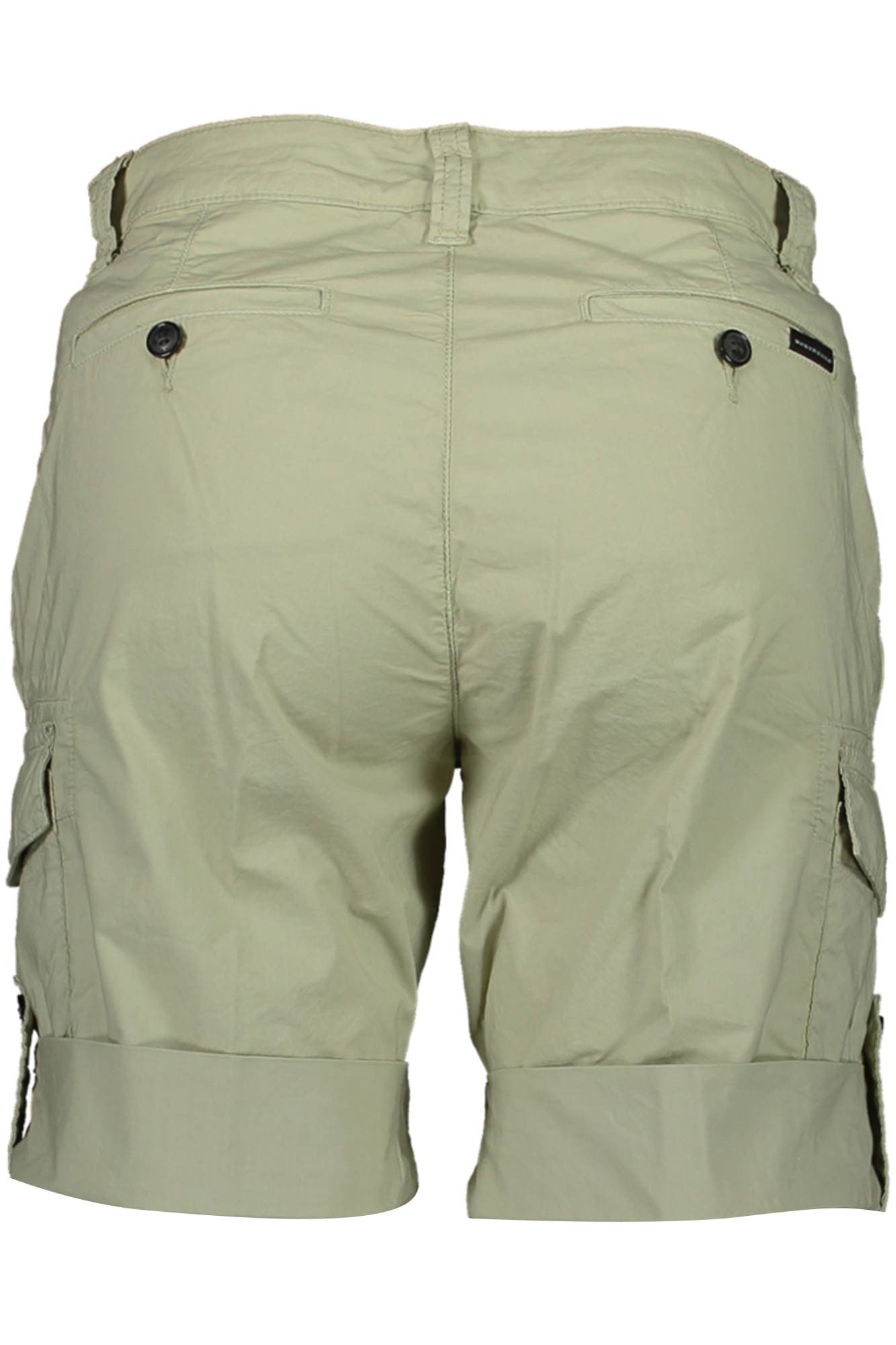 NORTH SAILS PANTALONE BERMUDA DONNA VERDE - Miniatura 2