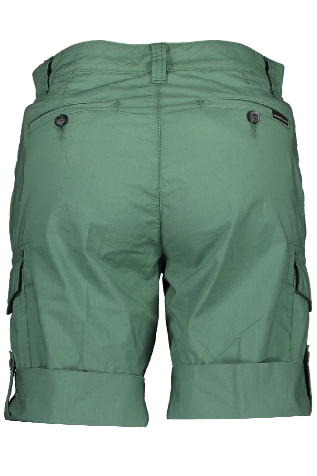 NORTH SAILS PANTALONE BERMUDA DONNA VERDE - Miniatura 2
