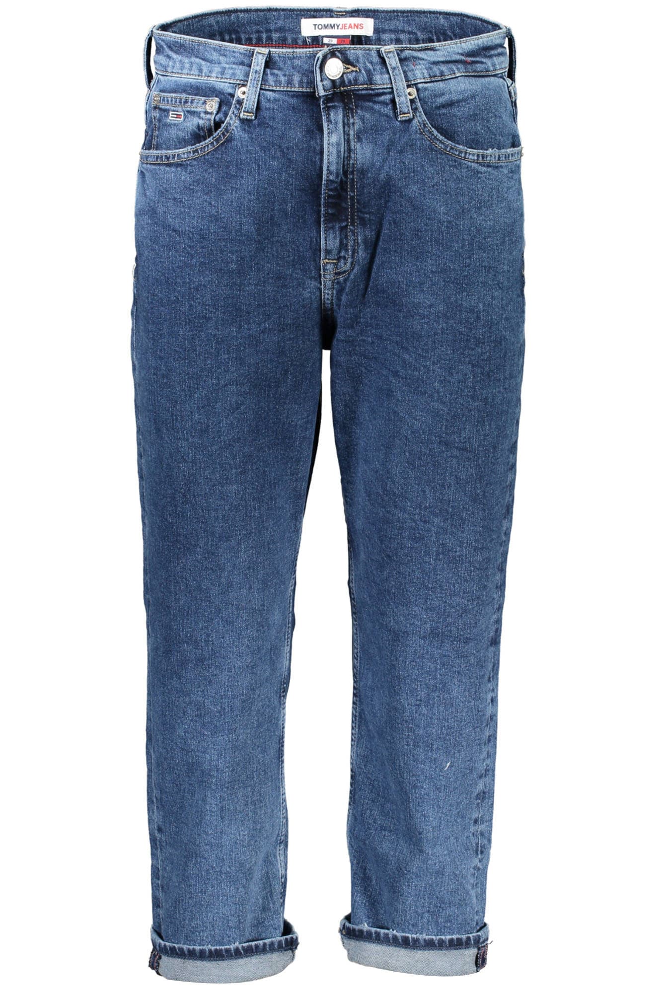 TOMMY HILFIGER JEANS DENIM DONNA BLU - Miniatura 3