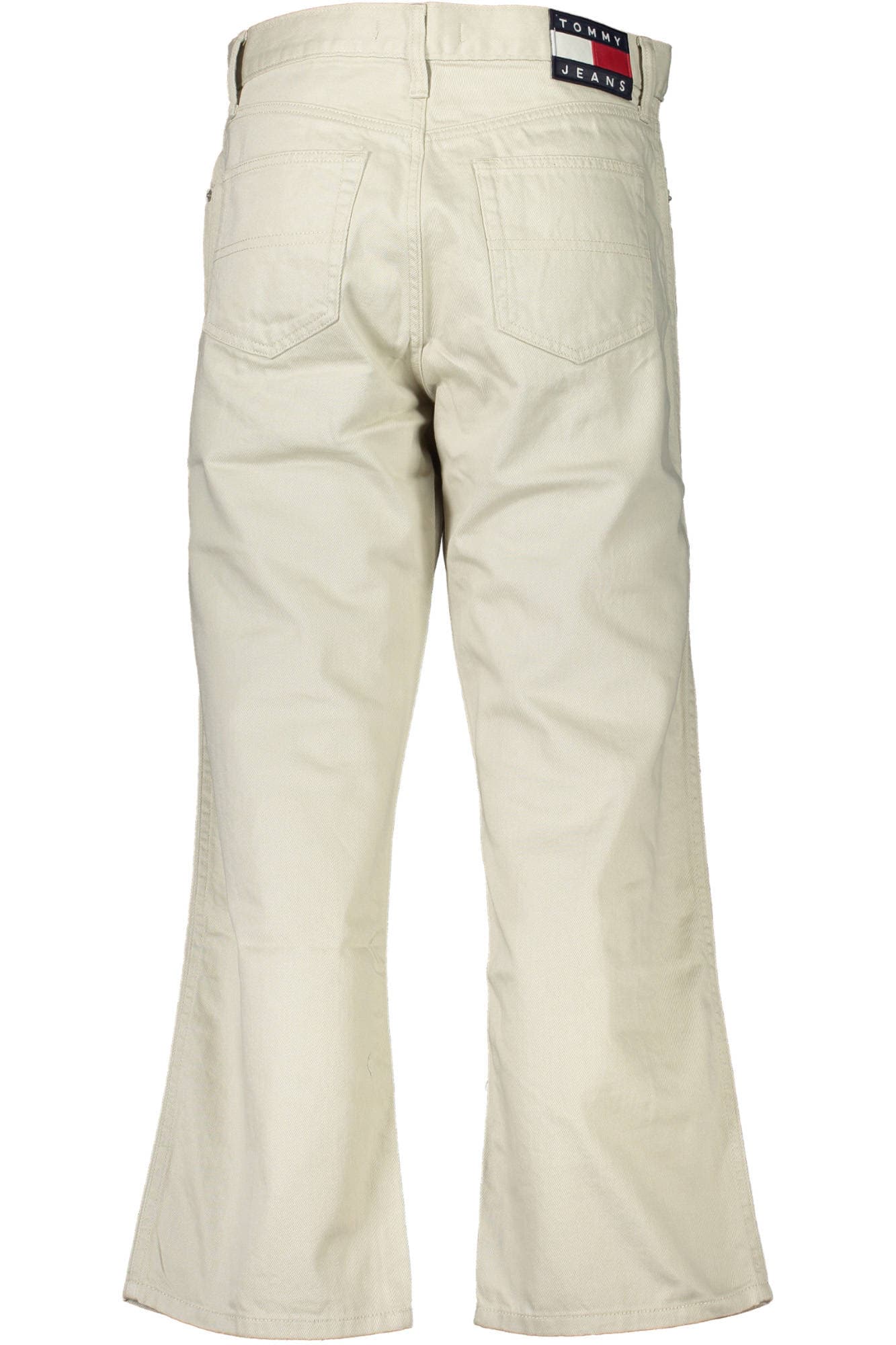 TOMMY HILFIGER JEANS DENIM DONNA BEIGE - Miniatura 2