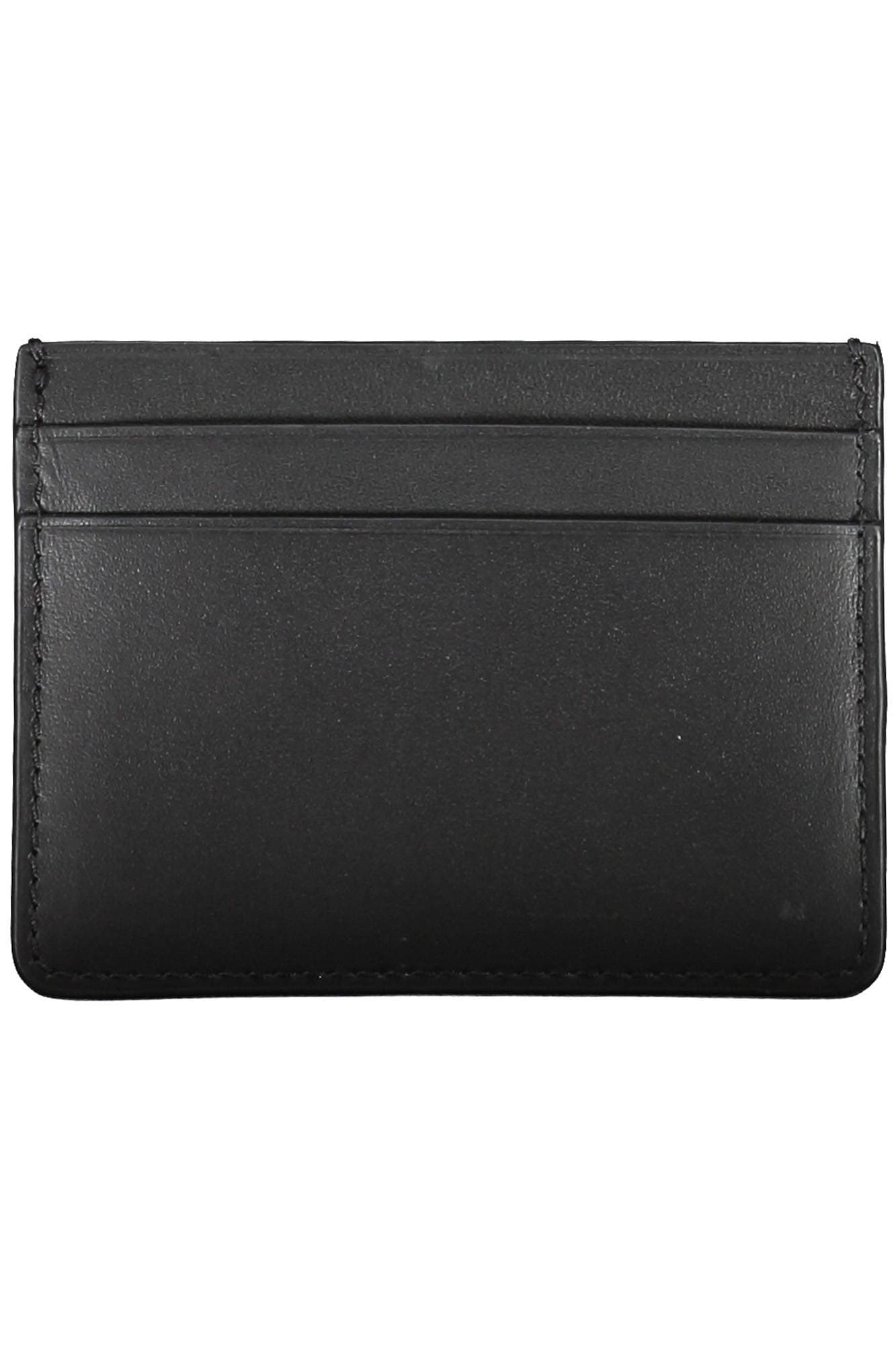 CALVIN KLEIN PORTAFOGLIO UOMO NERO - Miniatura 2