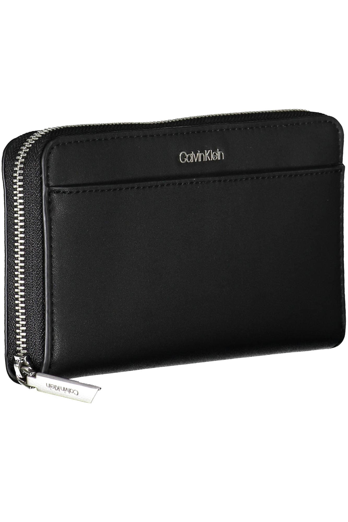 CALVIN KLEIN PORTAFOGLIO DONNA NERO - Miniatura 3
