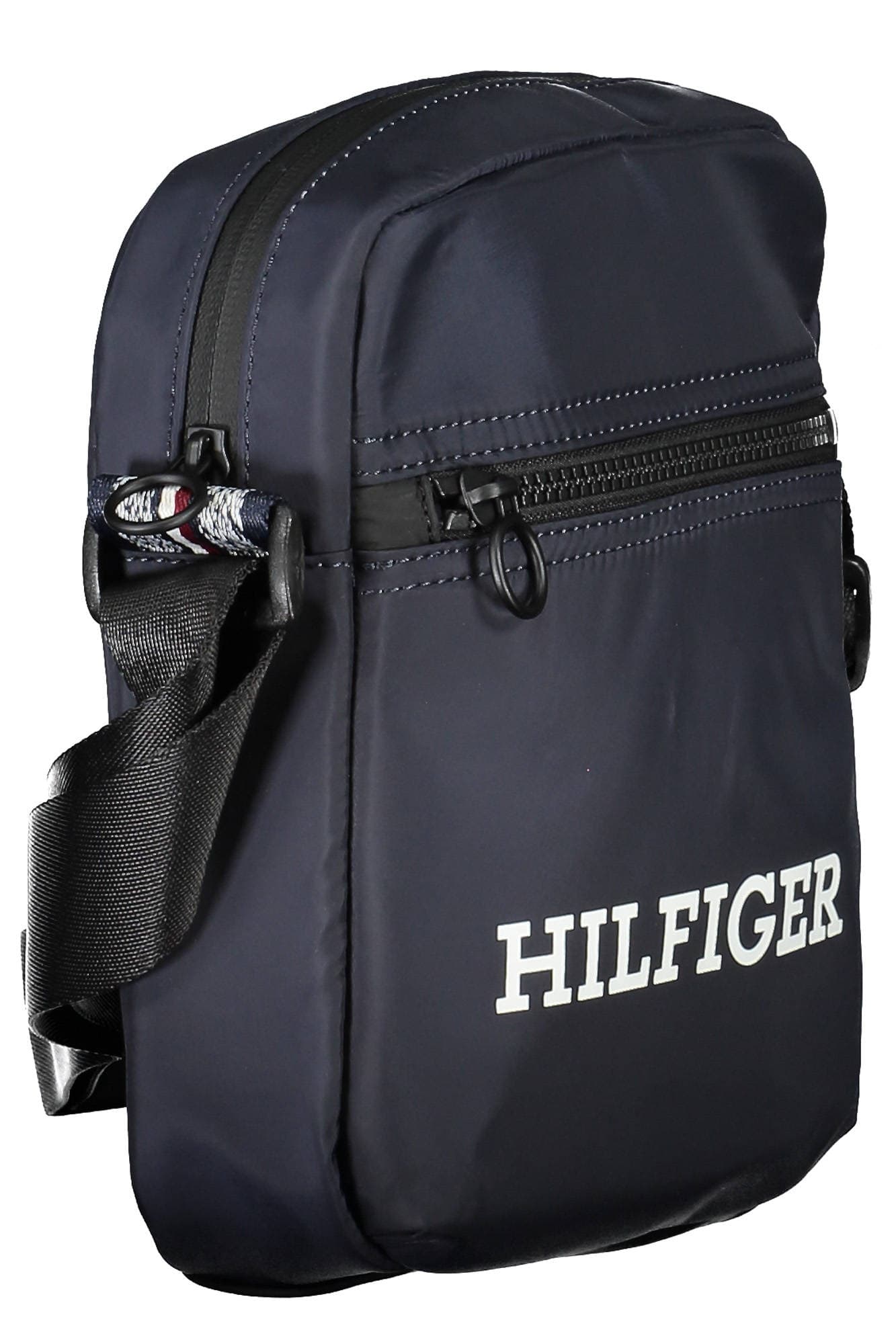 TOMMY HILFIGER TRACOLLA UOMO BLU - Miniatura 3