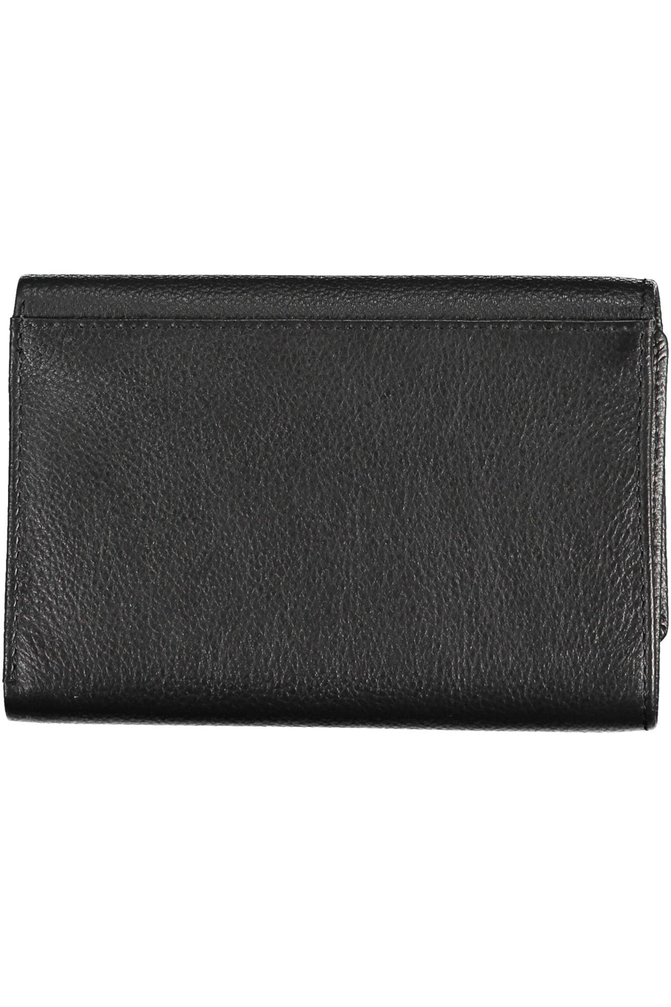 VALENTINO BAGS PORTAFOGLIO DONNA NERO - Miniatura 2