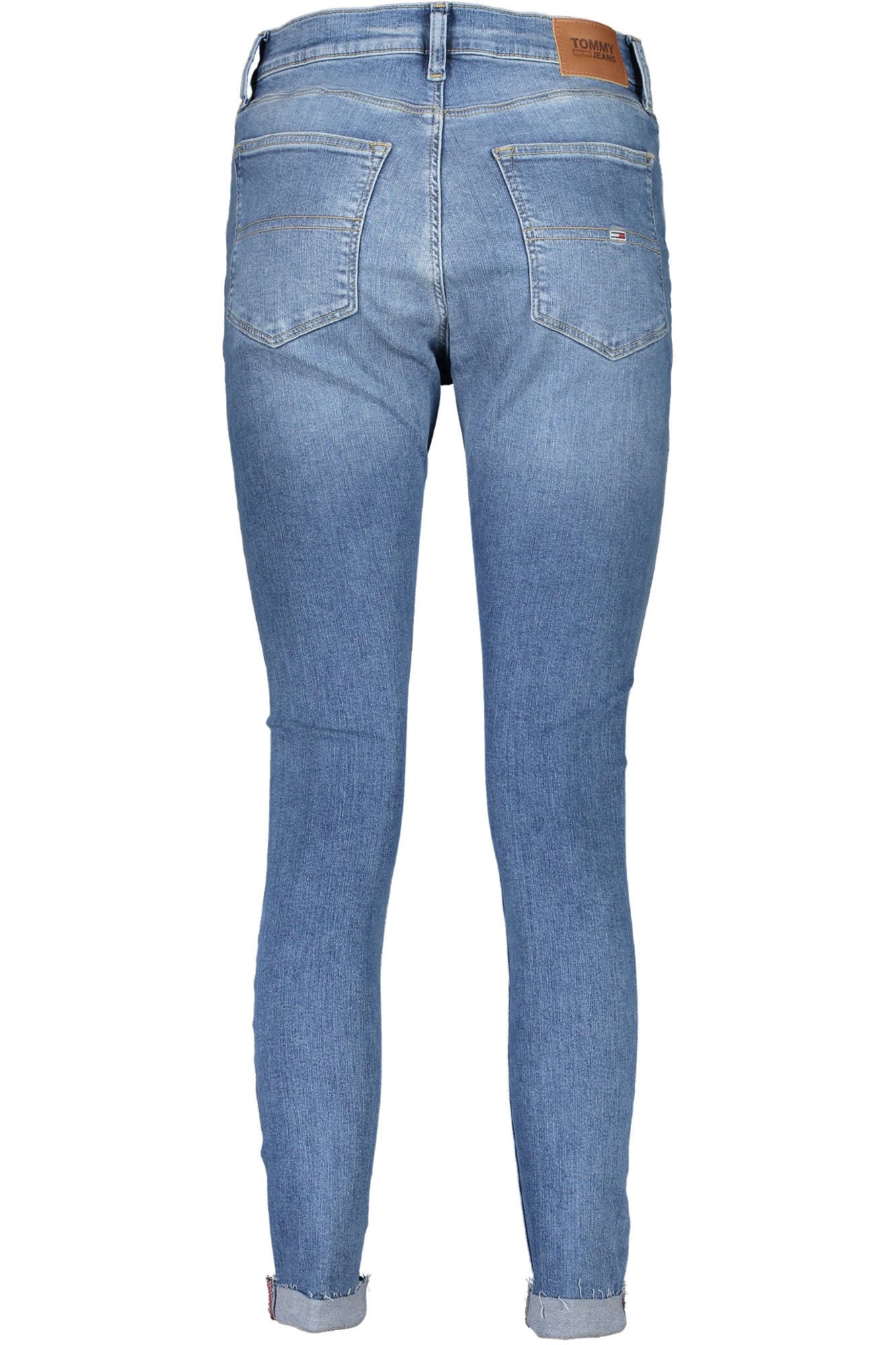 TOMMY HILFIGER JEANS DENIM DONNA AZZURRO - Miniatura 2