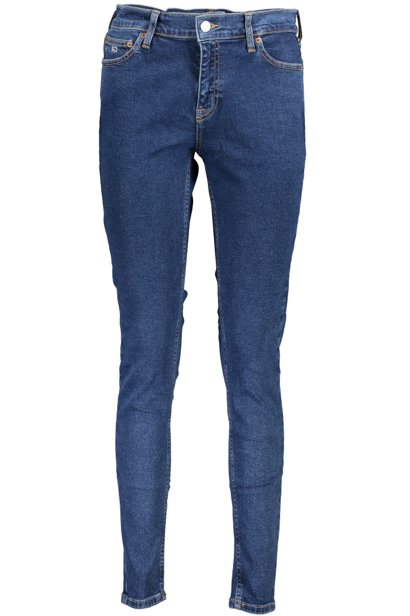 TOMMY HILFIGER JEANS DENIM DONNA BLU