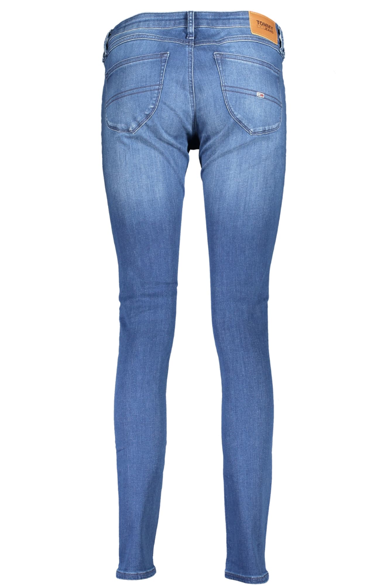 TOMMY HILFIGER JEANS DENIM DONNA BLU - Miniatura 2