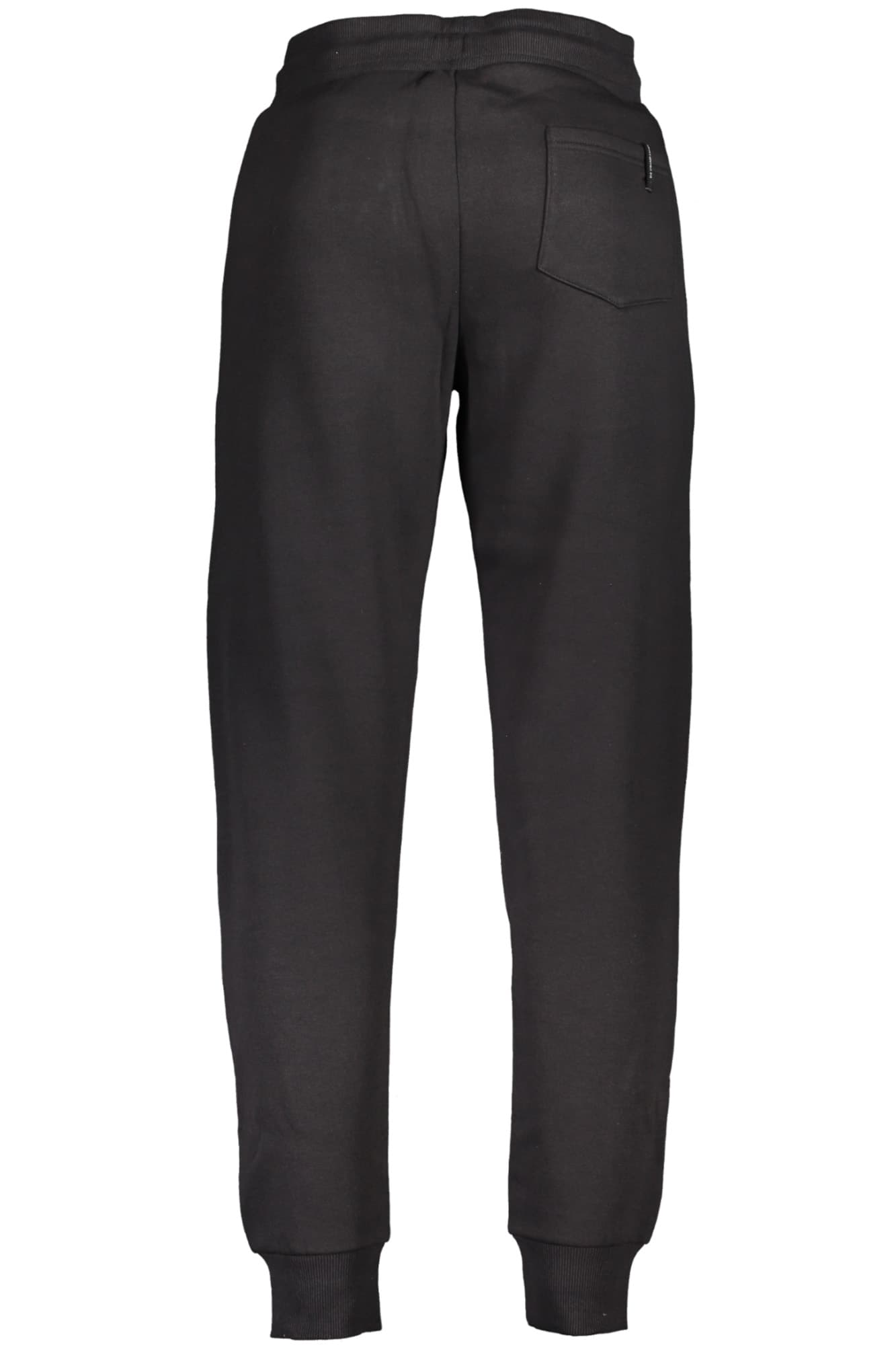 U.S. GRAND PANTALONE UOMO NERO - Miniatura 2