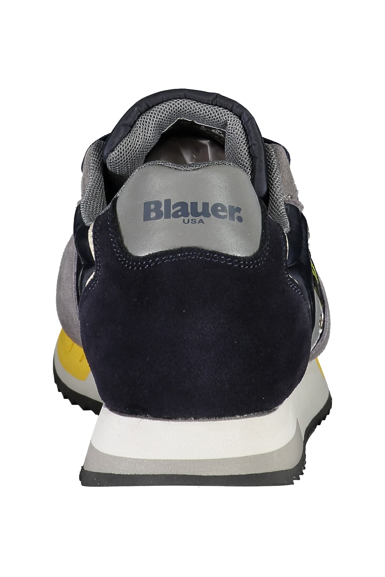 BLAUER CALZATURA SPORTIVA UOMO BLU - Miniatura 2