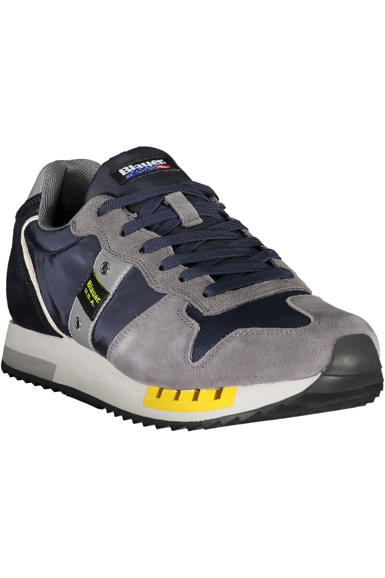 BLAUER CALZATURA SPORTIVA UOMO BLU - Miniatura 3