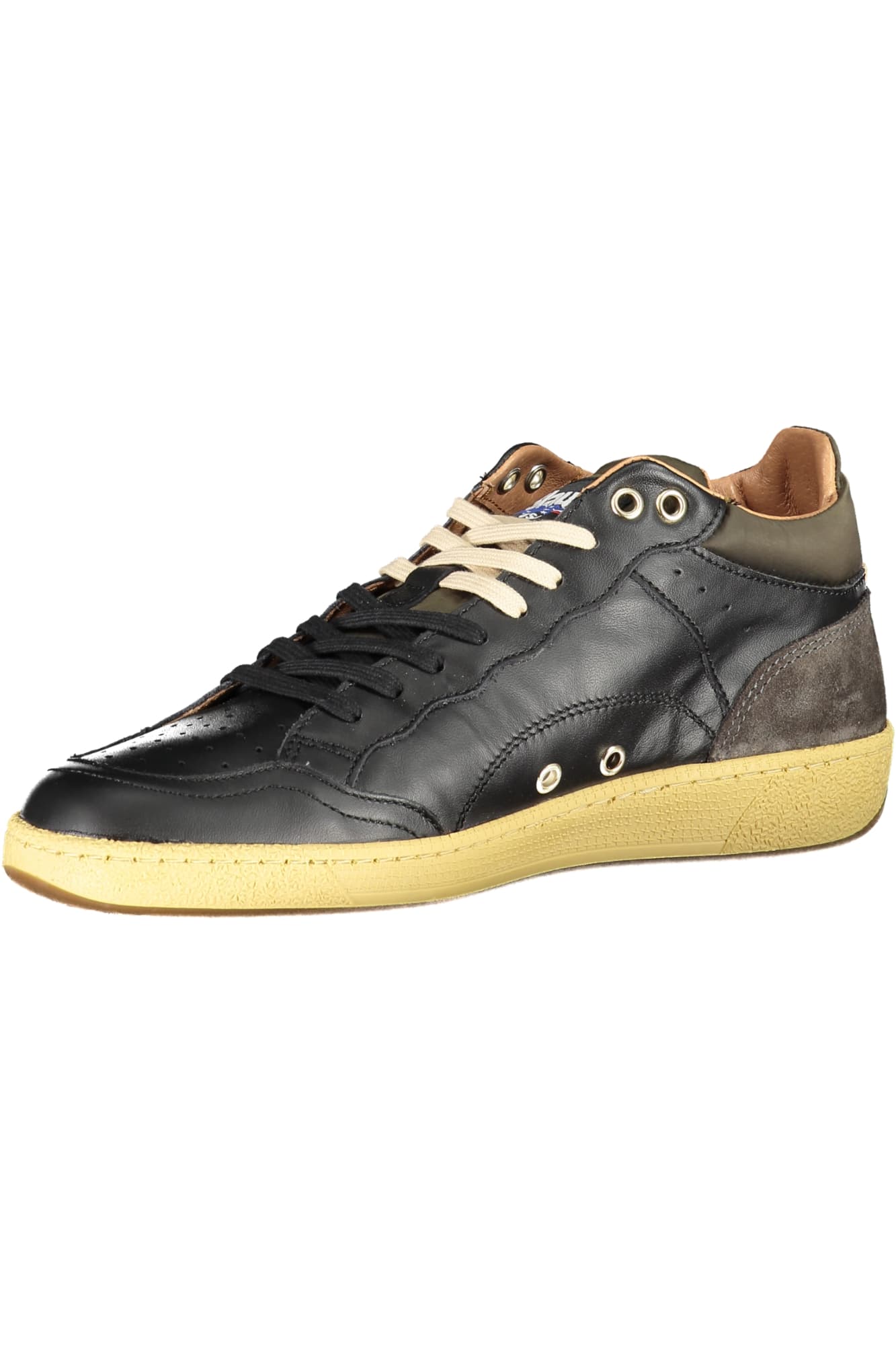 BLAUER CALZATURA SPORTIVA UOMO NERO - Miniatura 2
