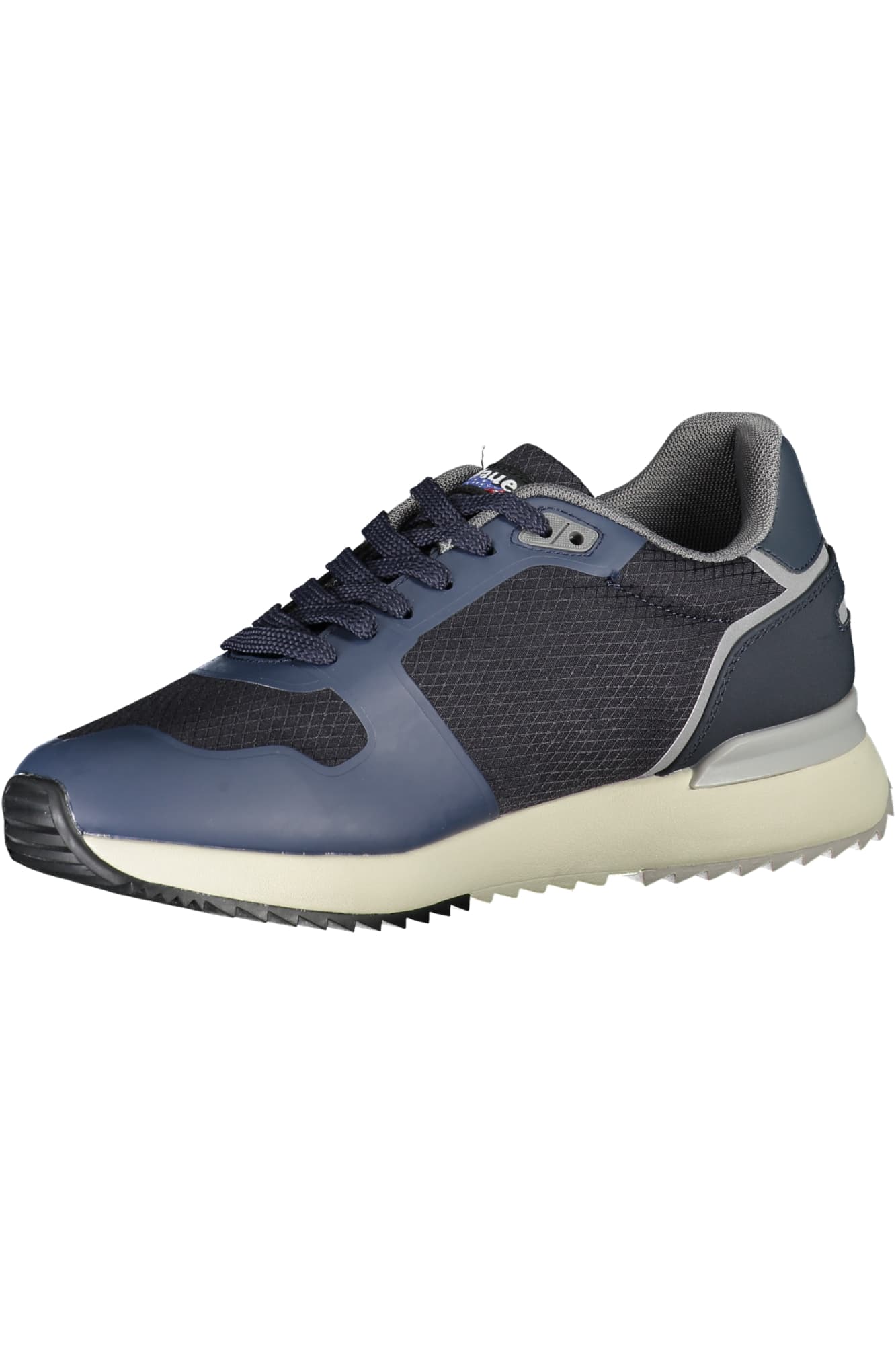 BLAUER CALZATURA SPORTIVA UOMO BLU - Miniatura 2