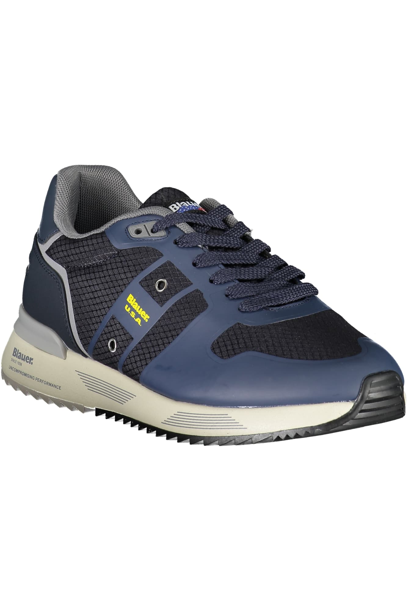 BLAUER CALZATURA SPORTIVA UOMO BLU - Miniatura 3