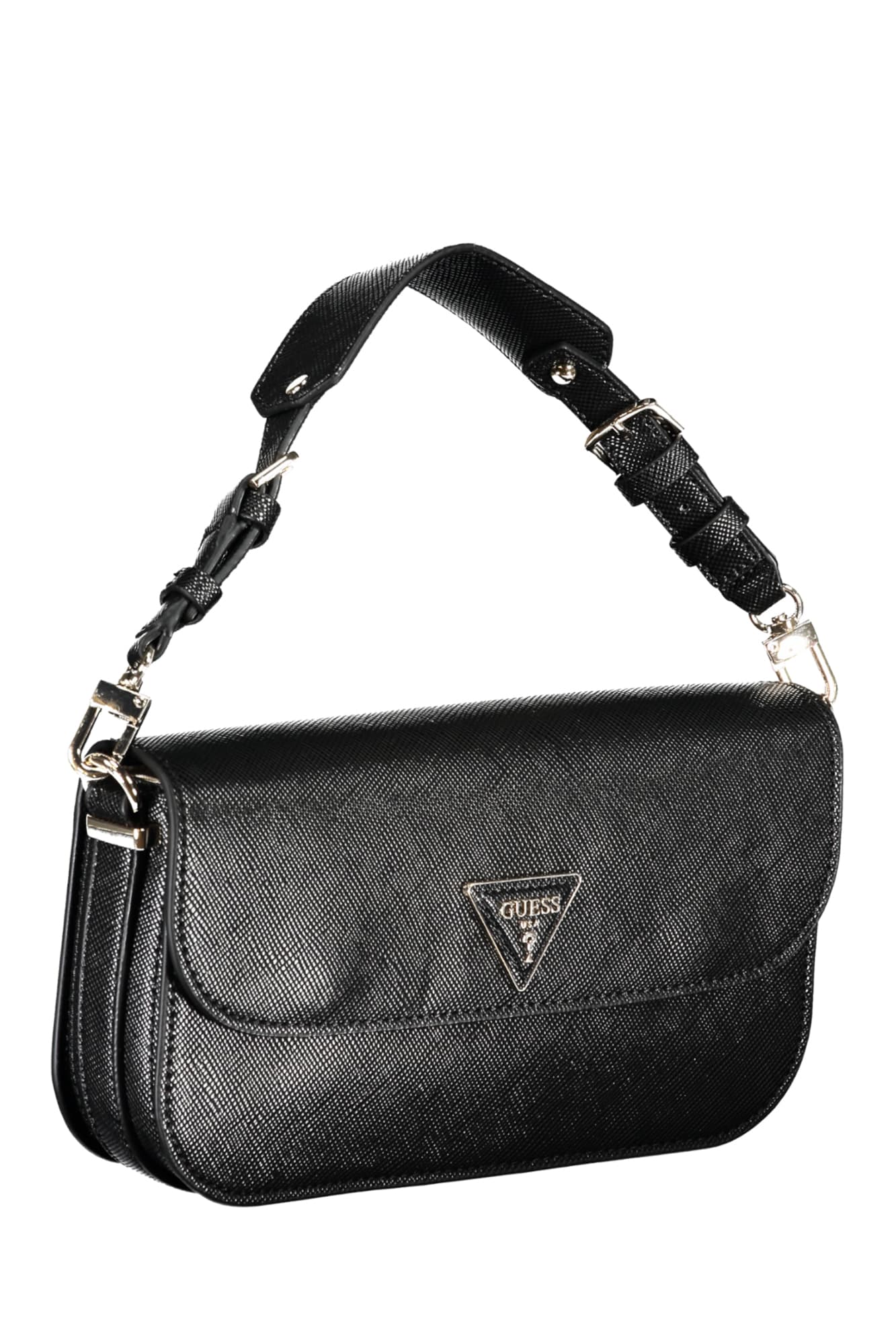 GUESS JEANS BORSA DONNA NERO - Miniatura 2