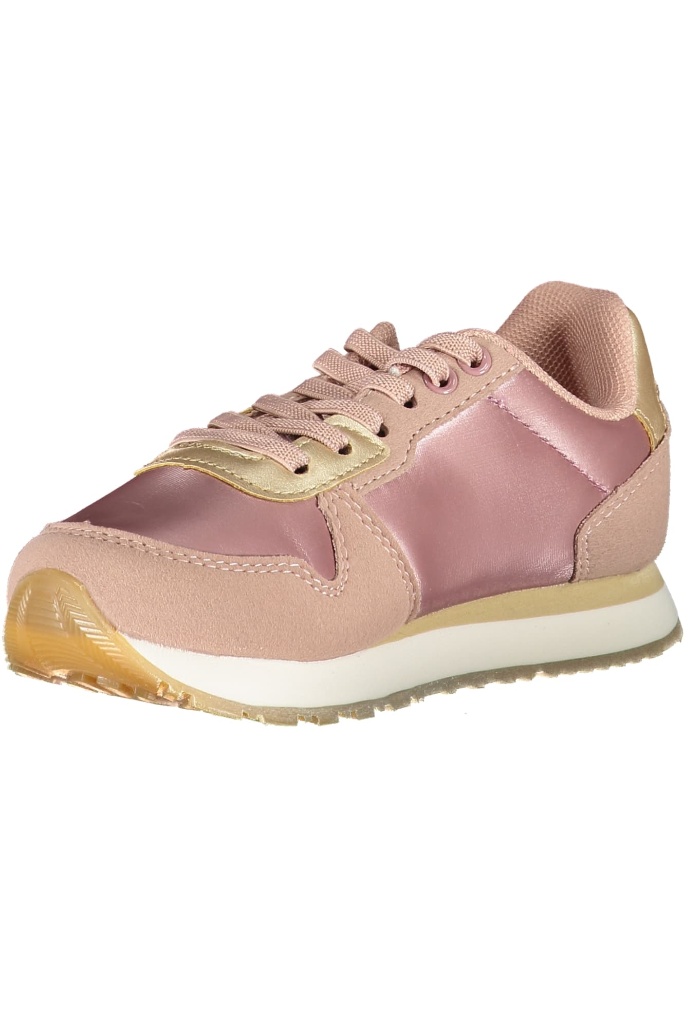 U.S. POLO ASSN. CALZATURA SPORTIVA BAMBINO ROSA - Miniatura 2