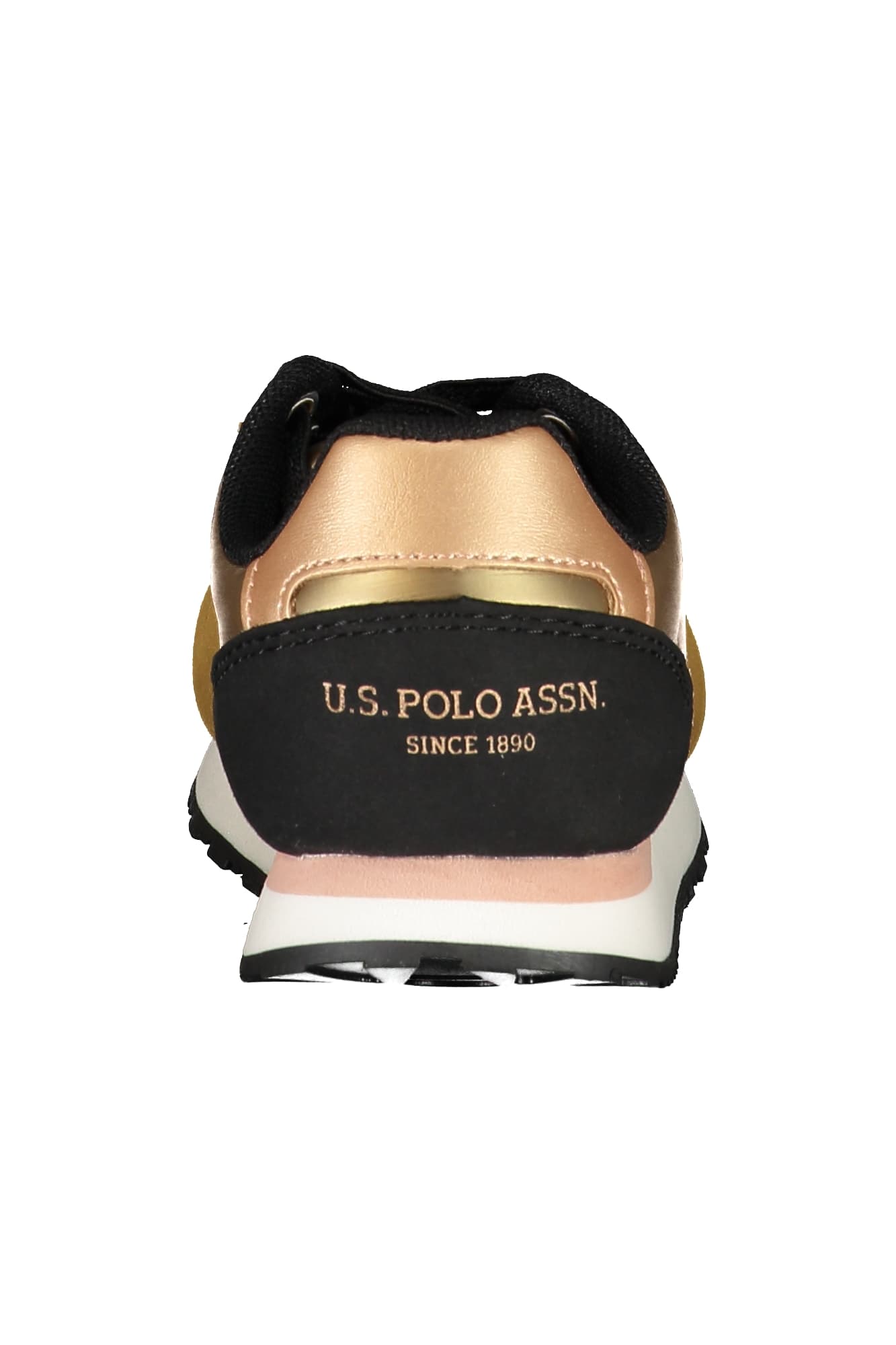 U.S. POLO ASSN. CALZATURA SPORTIVA BAMBINO ORO - Miniatura 2