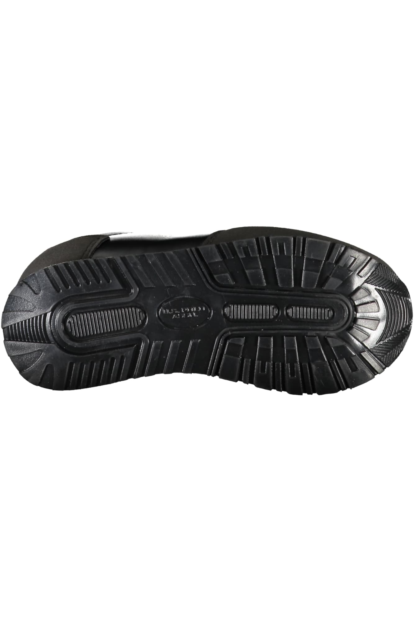 U.S. POLO ASSN. CALZATURA SPORTIVA BAMBINO NERO - Miniatura 3