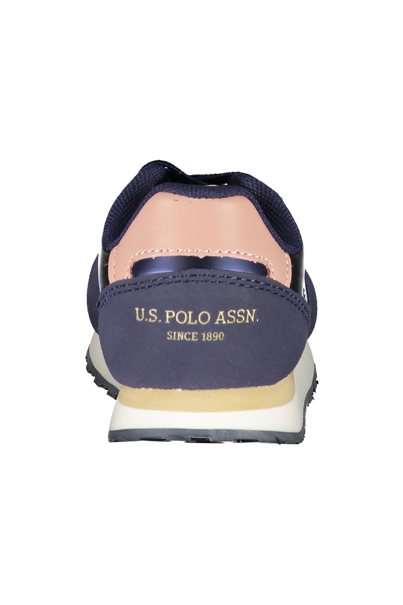 U.S. POLO ASSN. CALZATURA SPORTIVA BAMBINO BLU - Miniatura 3