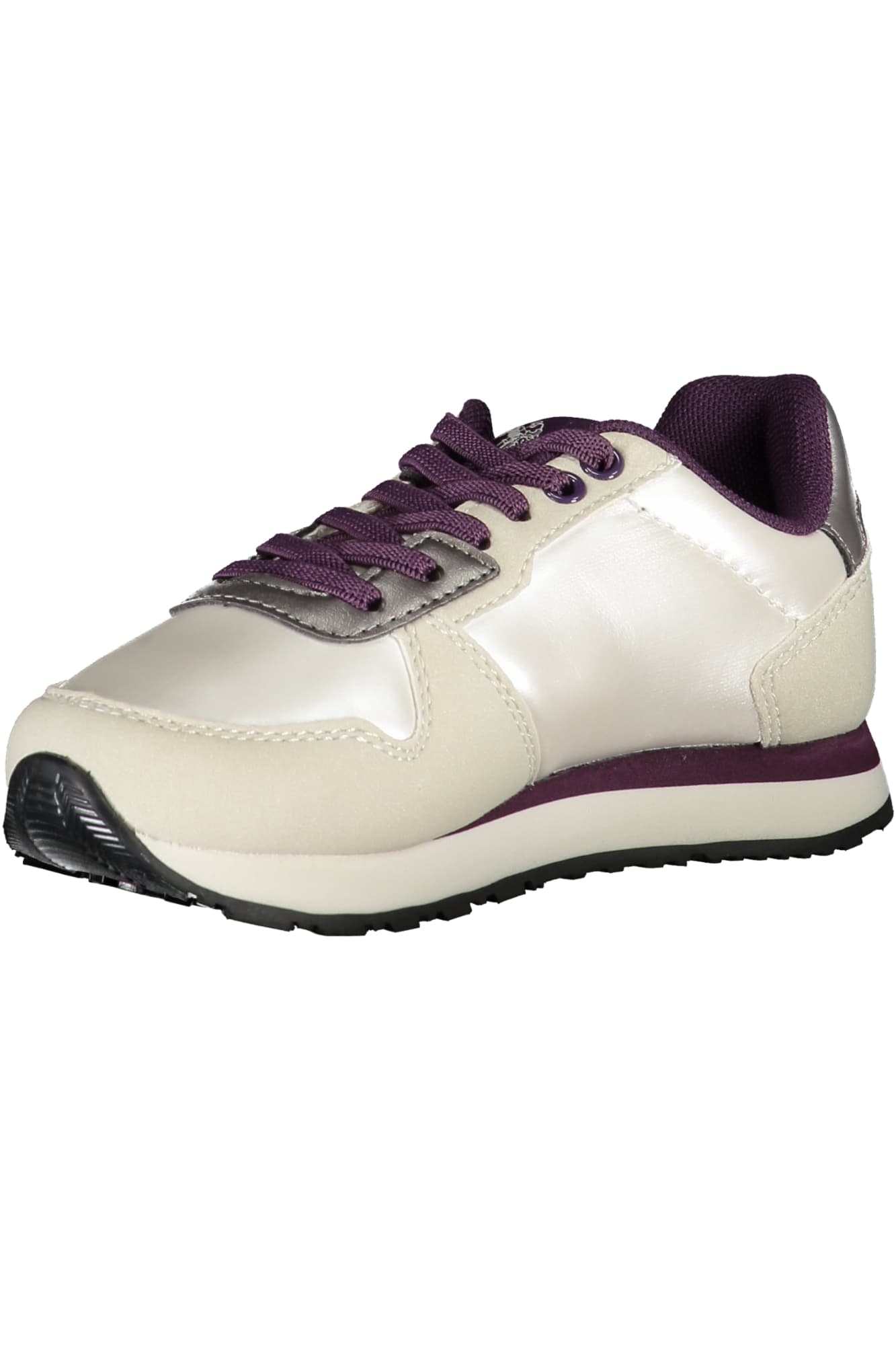 U.S. POLO ASSN. CALZATURA SPORTIVA BAMBINO BIANCO - Miniatura 2