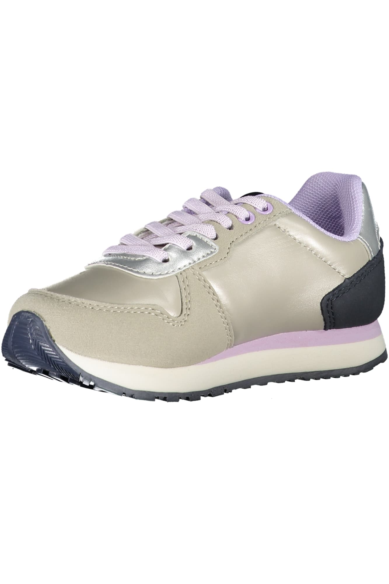 U.S. POLO ASSN. CALZATURA SPORTIVA BAMBINO ARGENTO - Miniatura 2