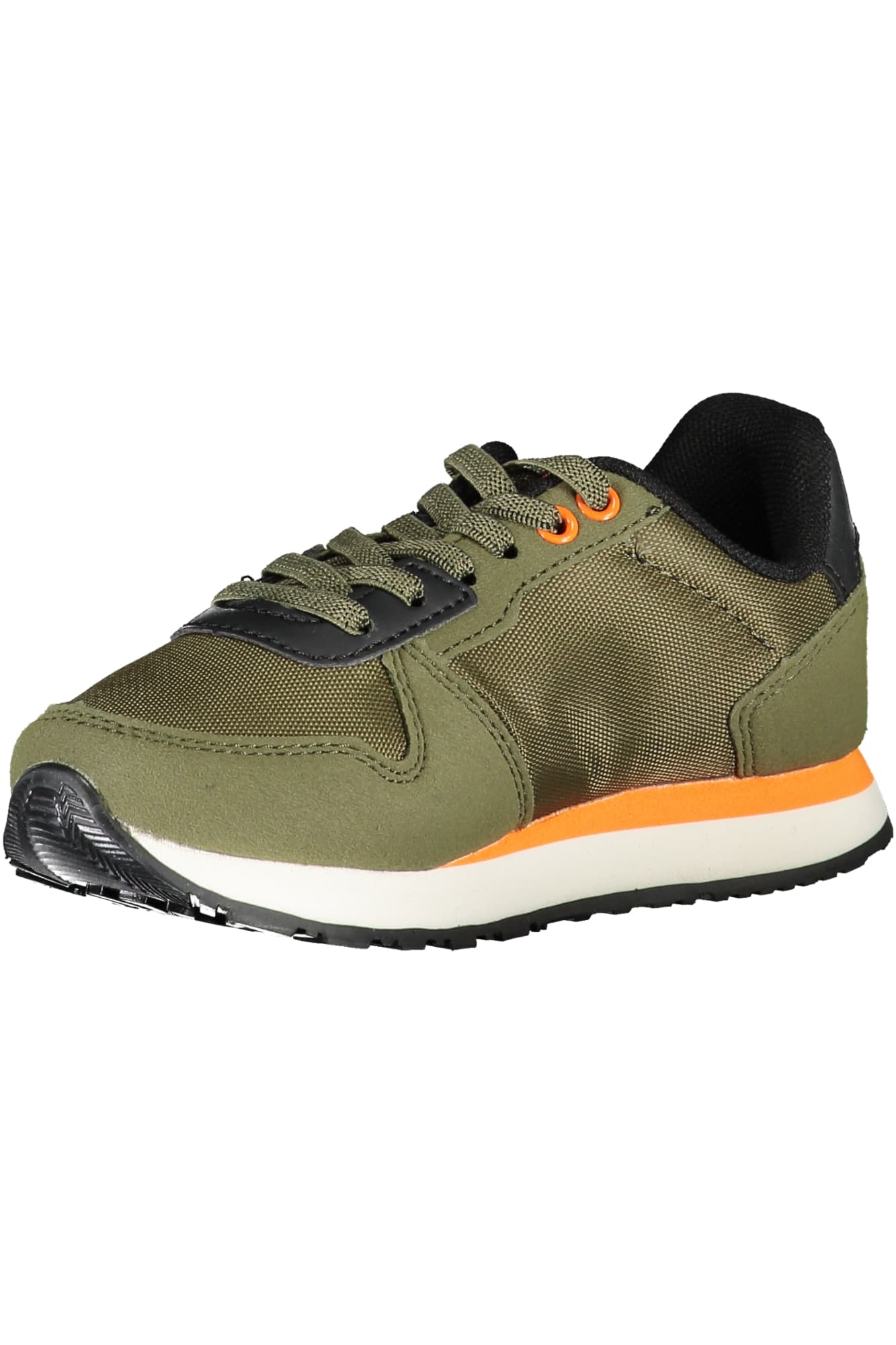 U.S. POLO ASSN. CALZATURA SPORTIVA BAMBINO VERDE - Miniatura 2