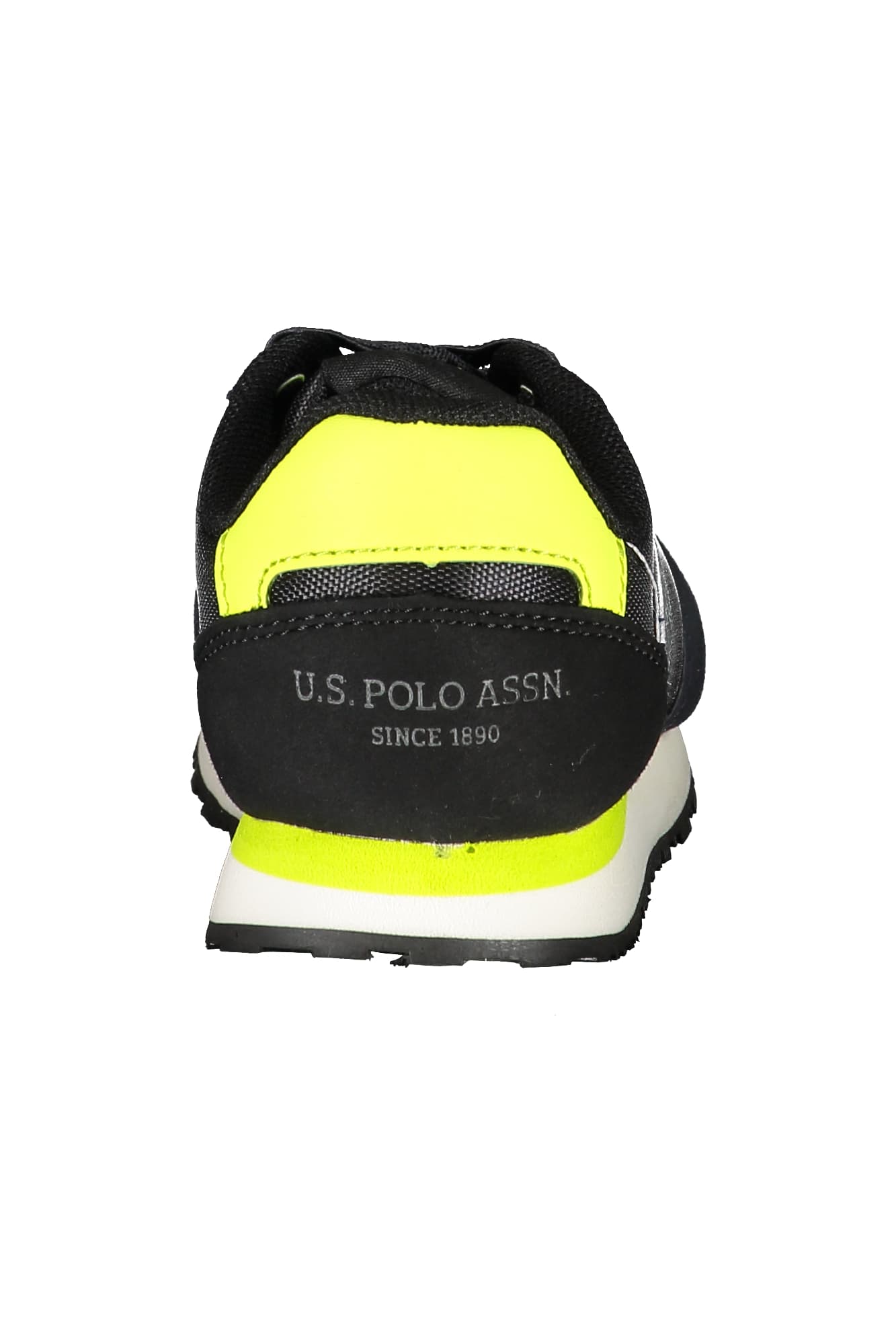 U.S. POLO ASSN. CALZATURA SPORTIVA BAMBINO NERO - Miniatura 2