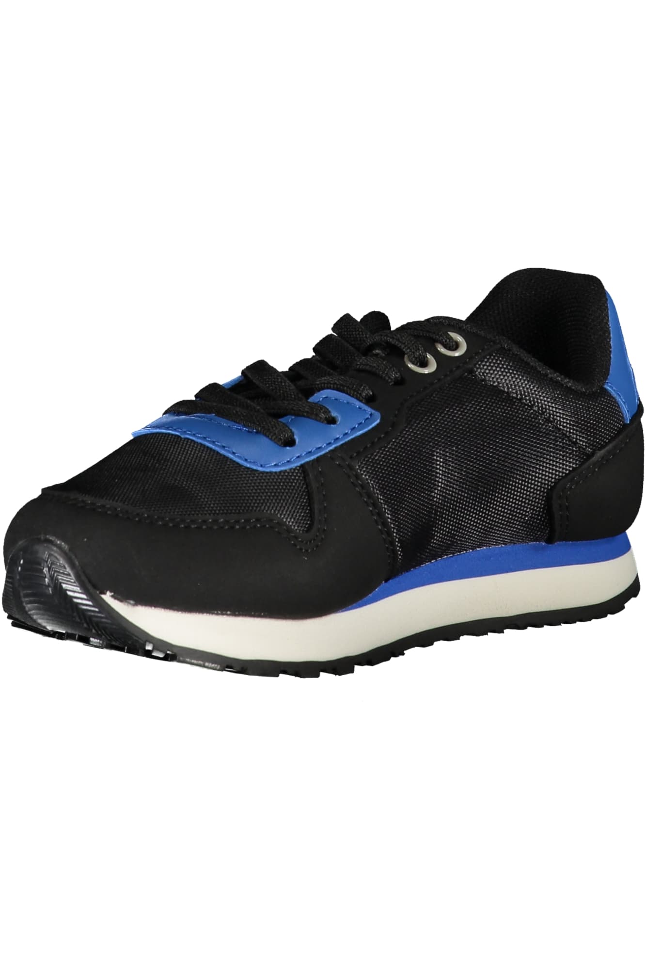 U.S. POLO ASSN. CALZATURA SPORTIVA BAMBINO NERO - Miniatura 3
