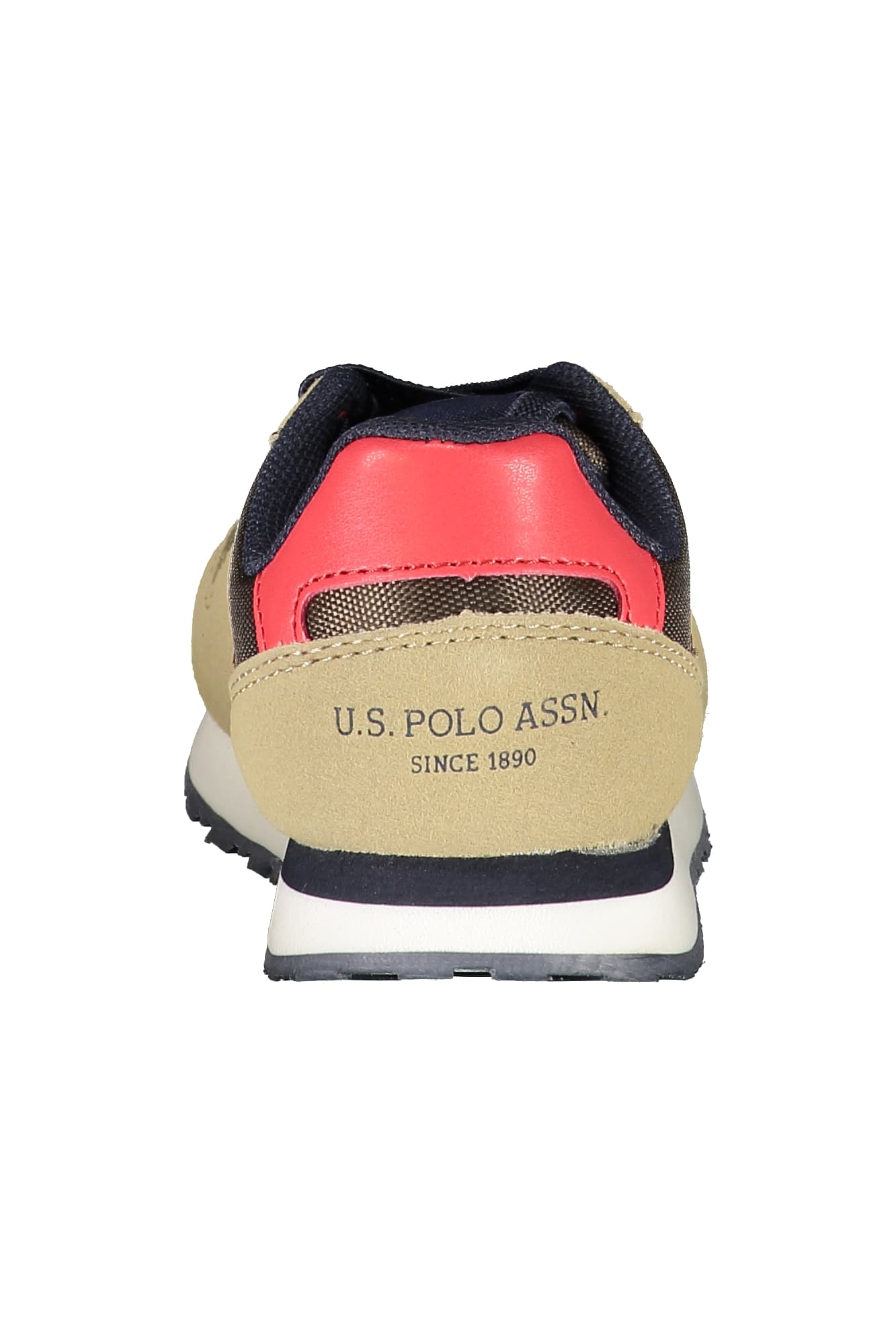 U.S. POLO ASSN. CALZATURA SPORTIVA BAMBINO MARRONE - Miniatura 2