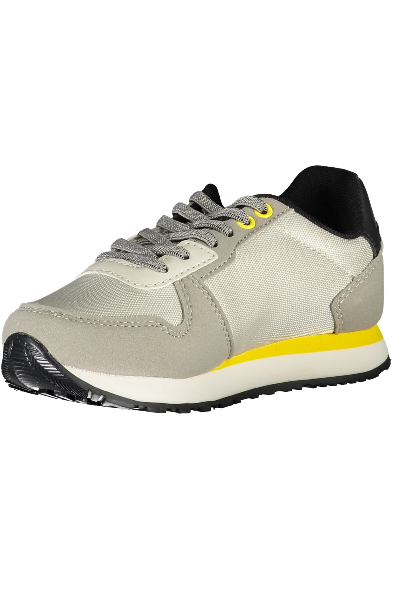 U.S. POLO ASSN. CALZATURA SPORTIVA BAMBINO GRIGIO - Miniatura 3
