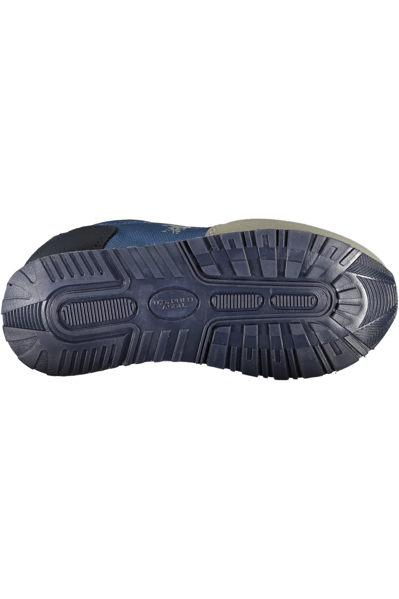 U.S. POLO ASSN. CALZATURA SPORTIVA BAMBINO BLU - Miniatura 3