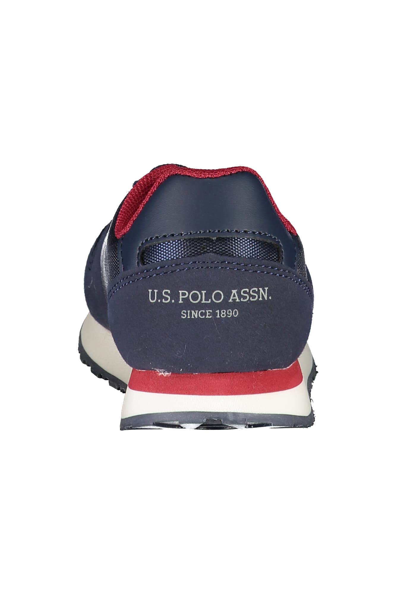 U.S. POLO ASSN. CALZATURA SPORTIVA BAMBINO BLU - Miniatura 2