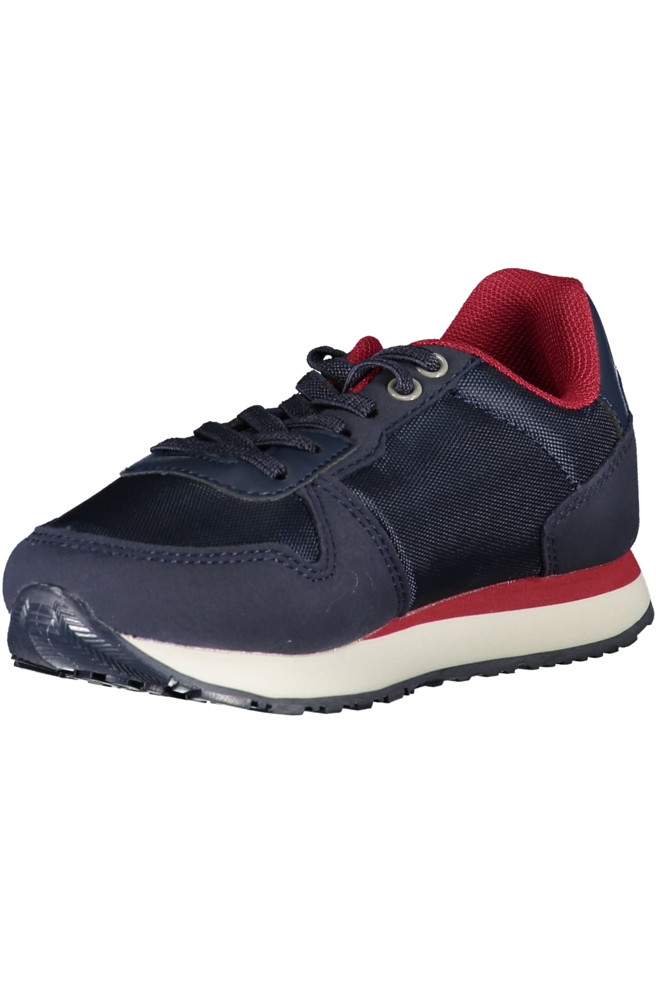 U.S. POLO ASSN. CALZATURA SPORTIVA BAMBINO BLU - Miniatura 3