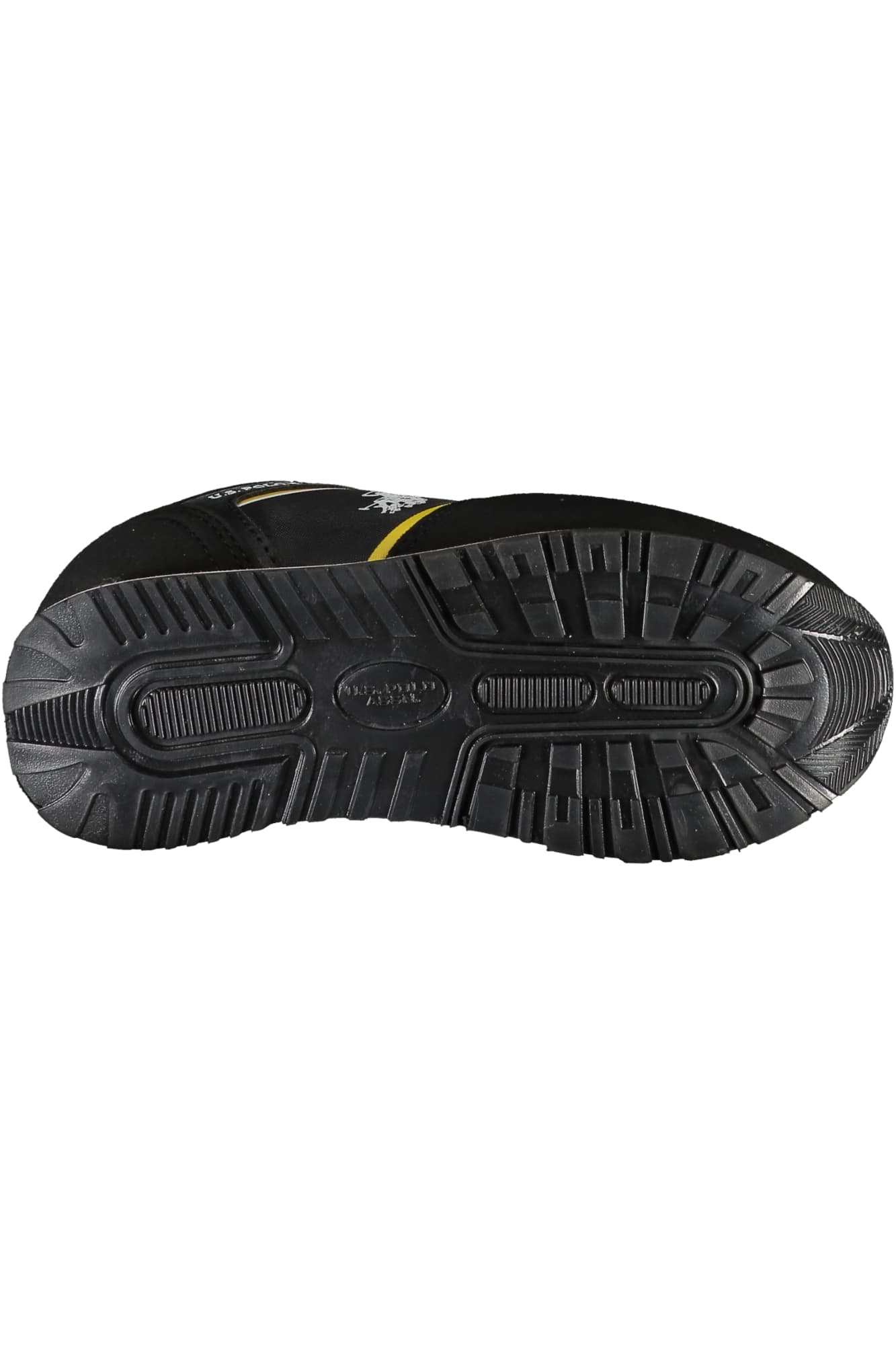 U.S. POLO ASSN. CALZATURA SPORTIVA BAMBINO NERO - Miniatura 2