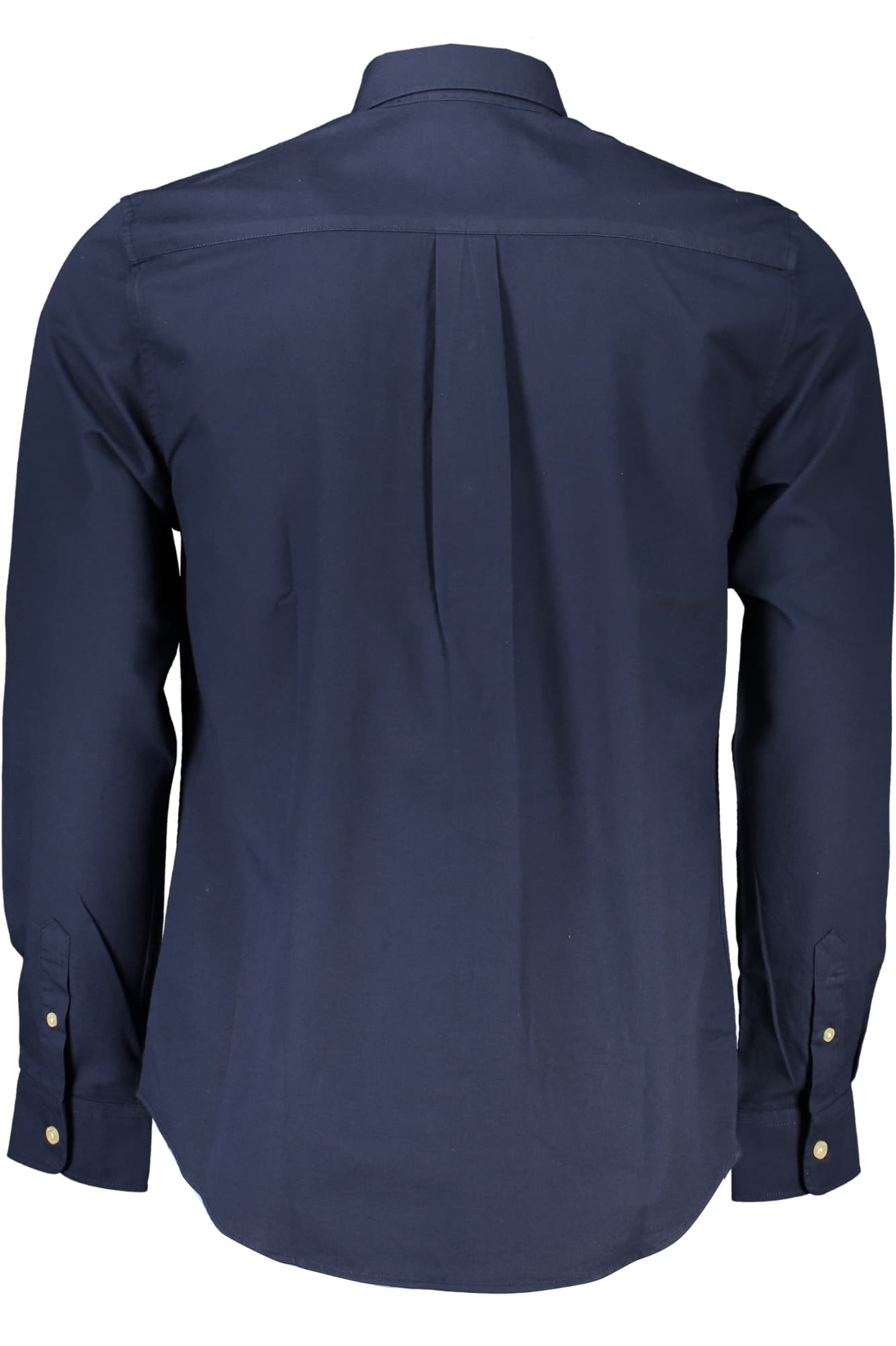 NORTH SAILS CAMICIA MANICHE LUNGHE UOMO BLU - Miniatura 2