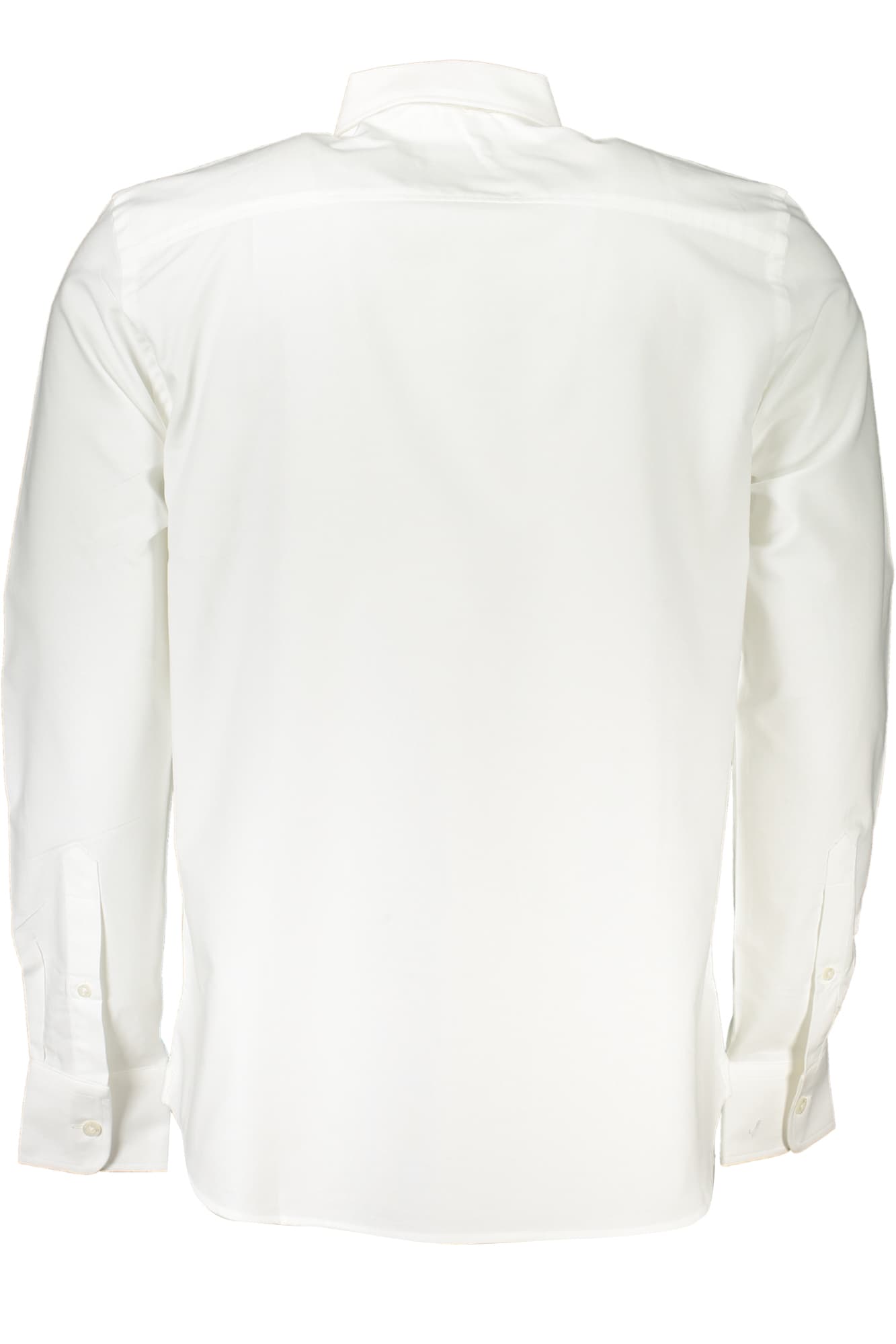 NORTH SAILS CAMICIA MANICHE LUNGHE UOMO BIANCO - Miniatura 2
