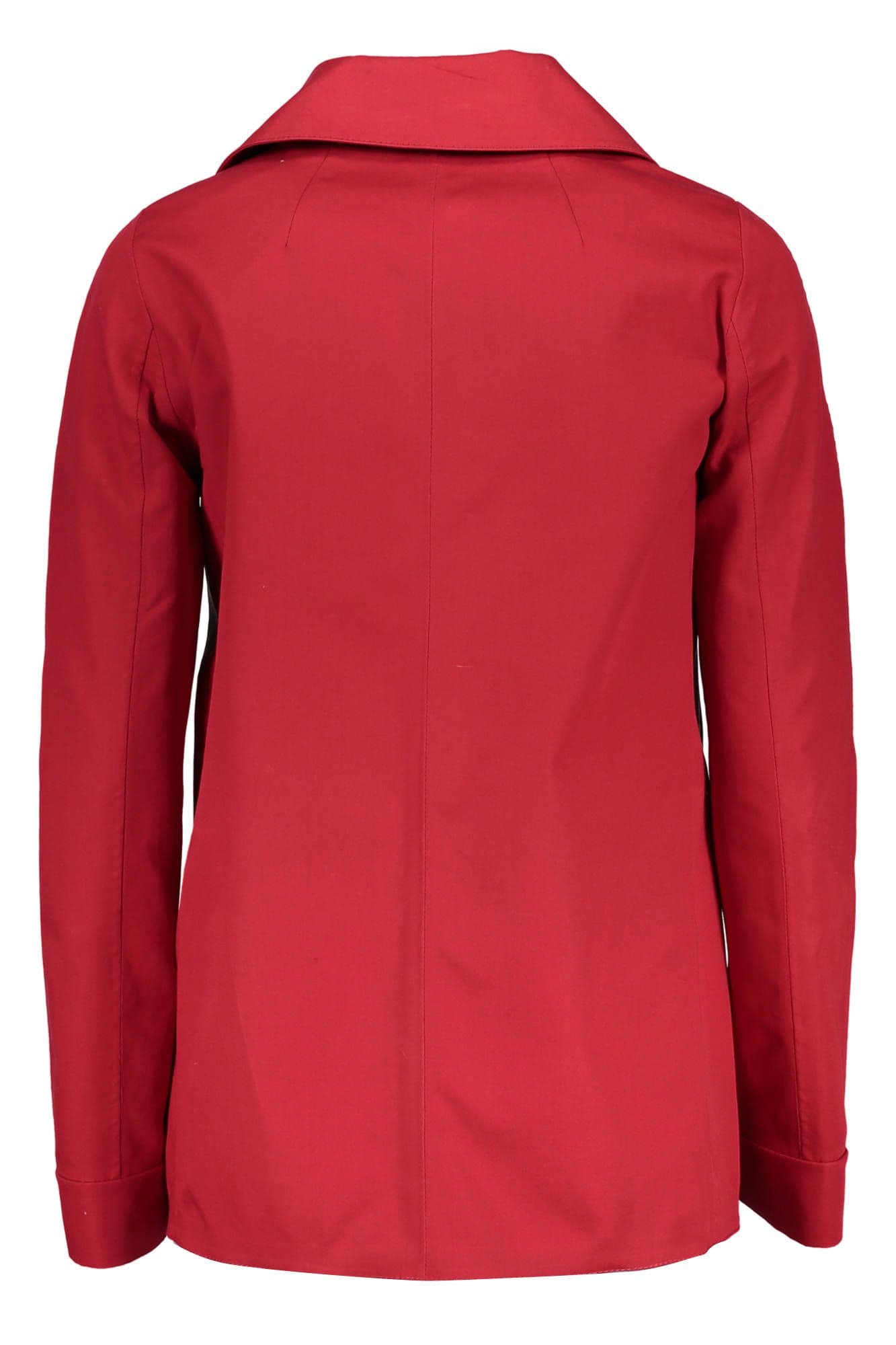 GANT GIACCA SPORTIVA DONNA ROSSO - Miniatura 2