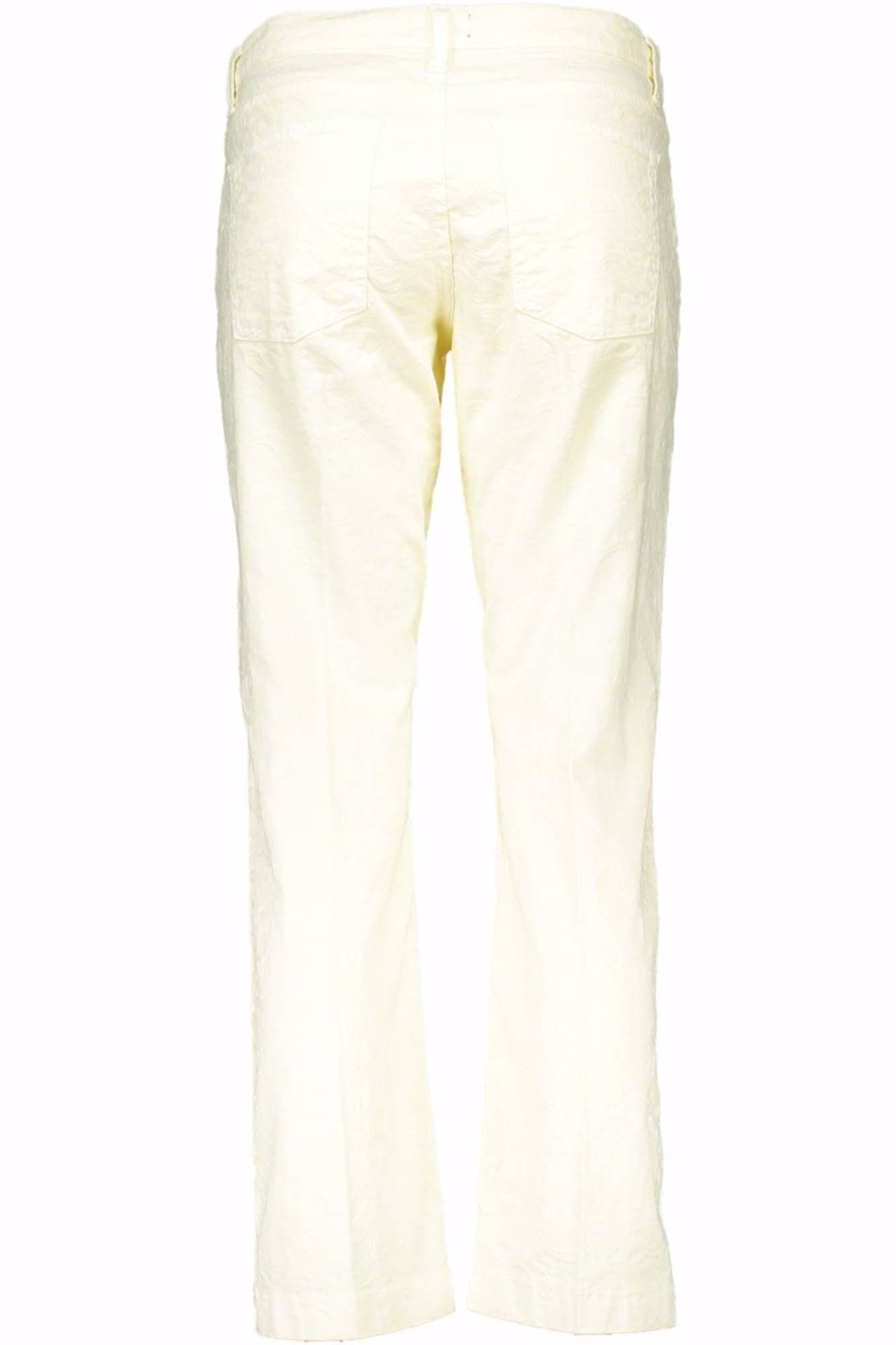 GANT PANTALONE DONNA BIANCO - Miniatura 2
