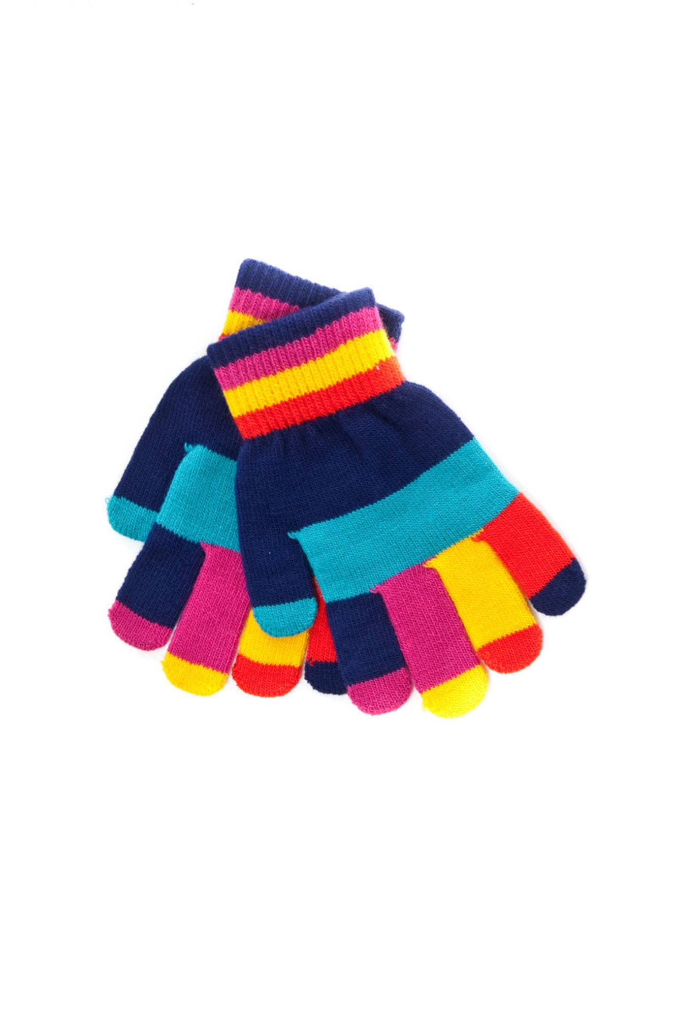 SIMIANI GUANTI UNISEX BLU - Miniatura 2