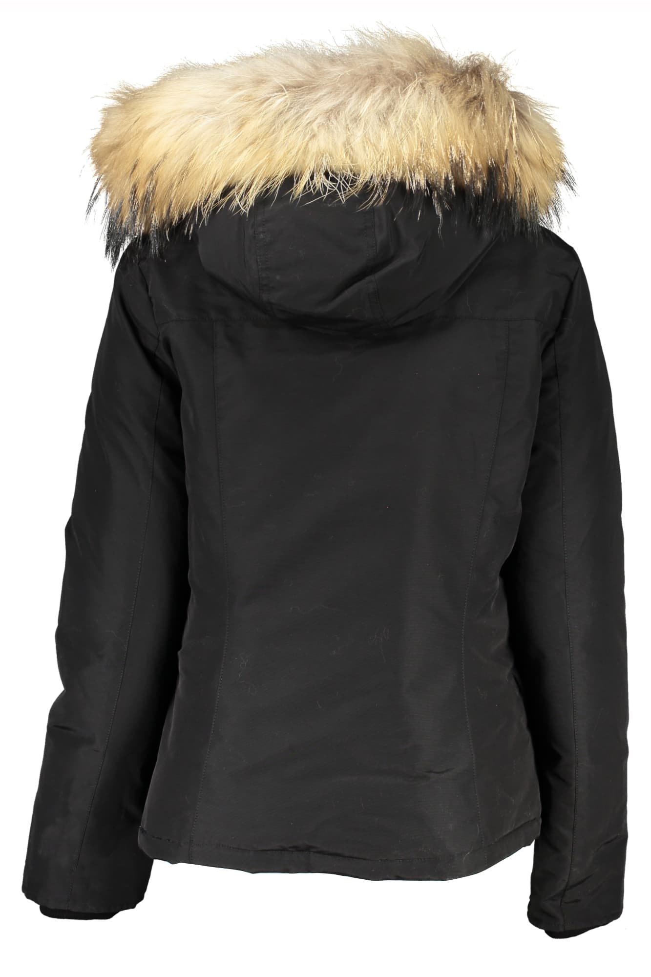 WOOLRICH GIUBBOTTO DONNA NERO - Miniatura 2