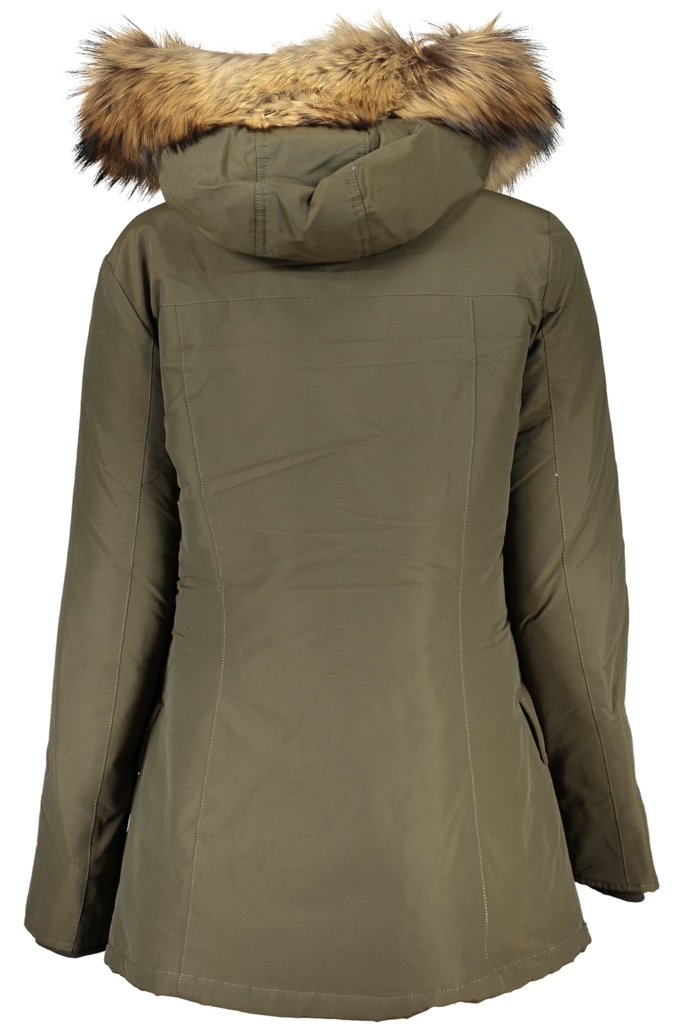 WOOLRICH GIUBBOTTO DONNA VERDE - Miniatura 2