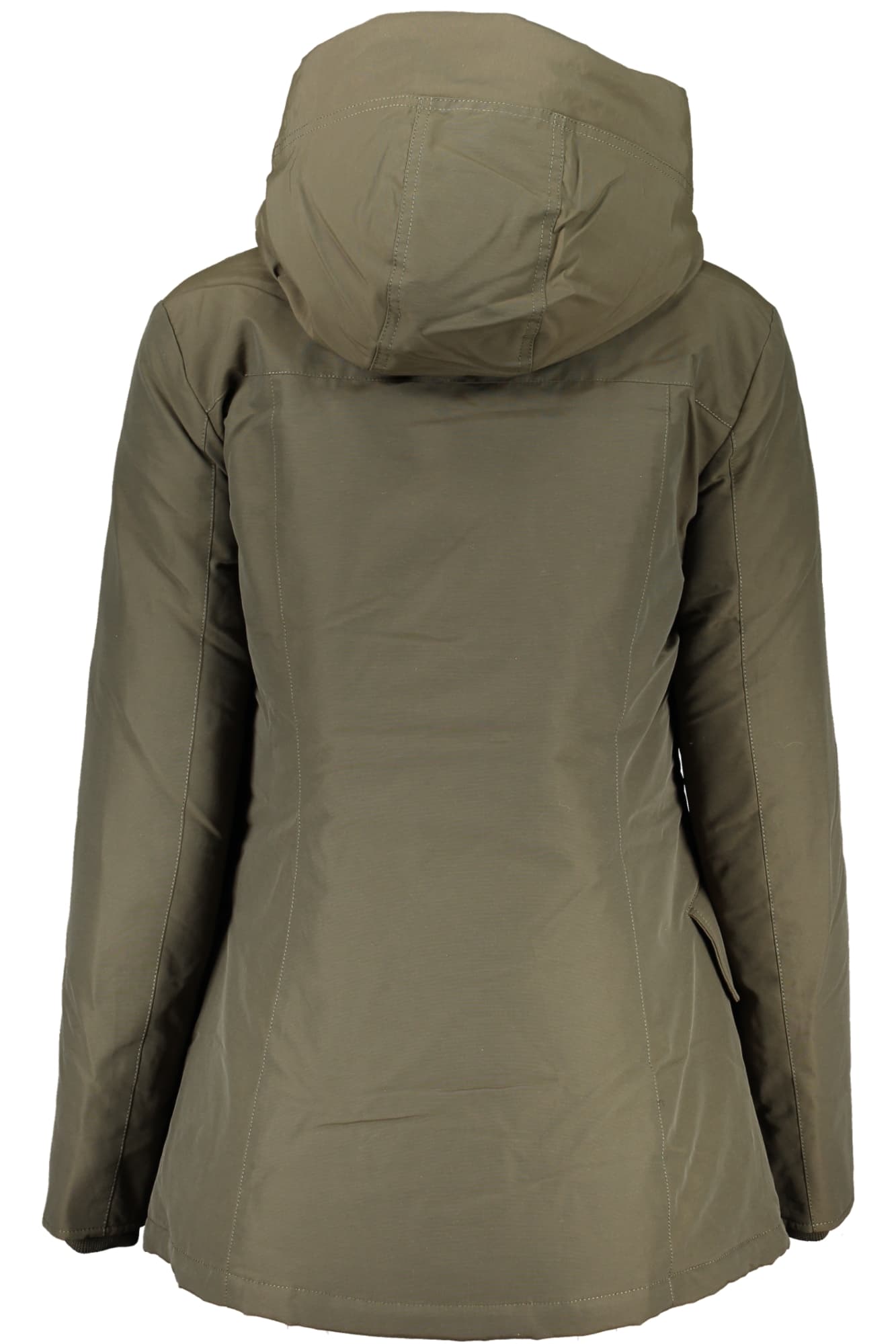 WOOLRICH GIUBBOTTO DONNA VERDE - Miniatura 2