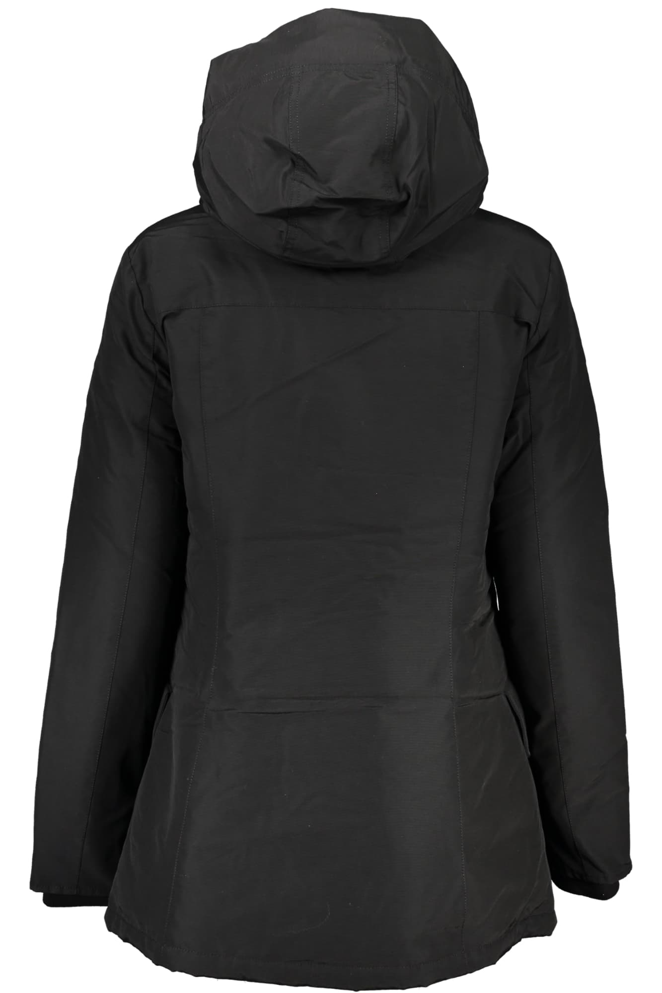 WOOLRICH GIUBBOTTO DONNA NERO - Miniatura 2
