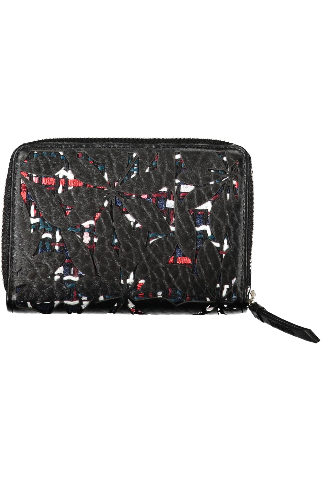 DESIGUAL PORTAFOGLIO DONNA NERO - Miniatura 2