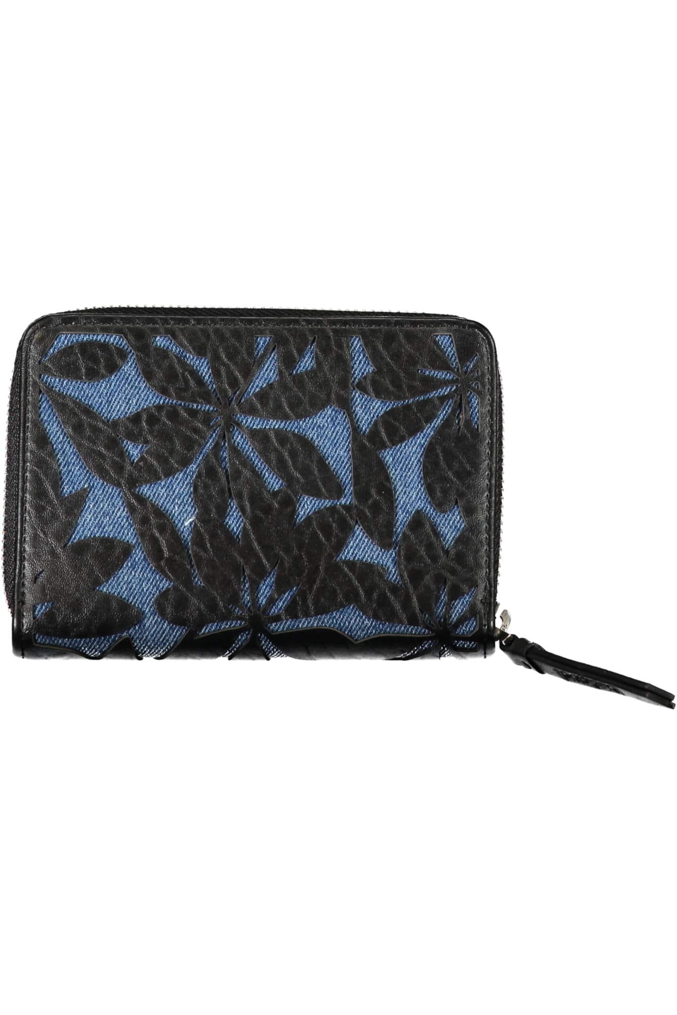 DESIGUAL PORTAFOGLIO DONNA NERO - Miniatura 2