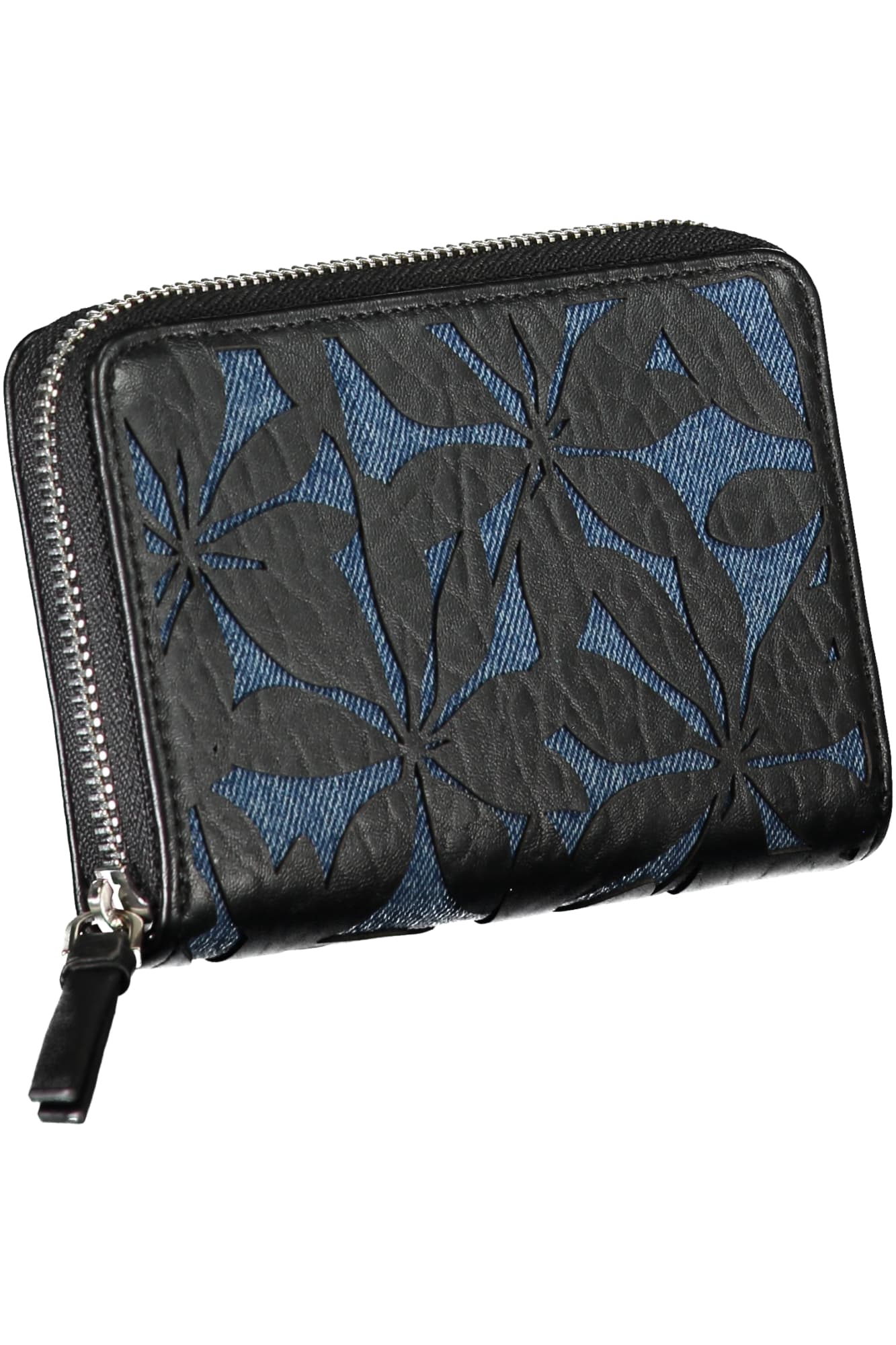 DESIGUAL PORTAFOGLIO DONNA NERO - Miniatura 3