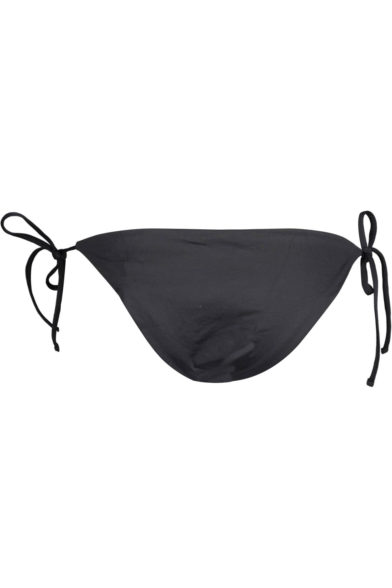 KARL LAGERFELD BEACHWEAR COSTUME PARTE SOTTO DONNA NERO - Miniatura 2