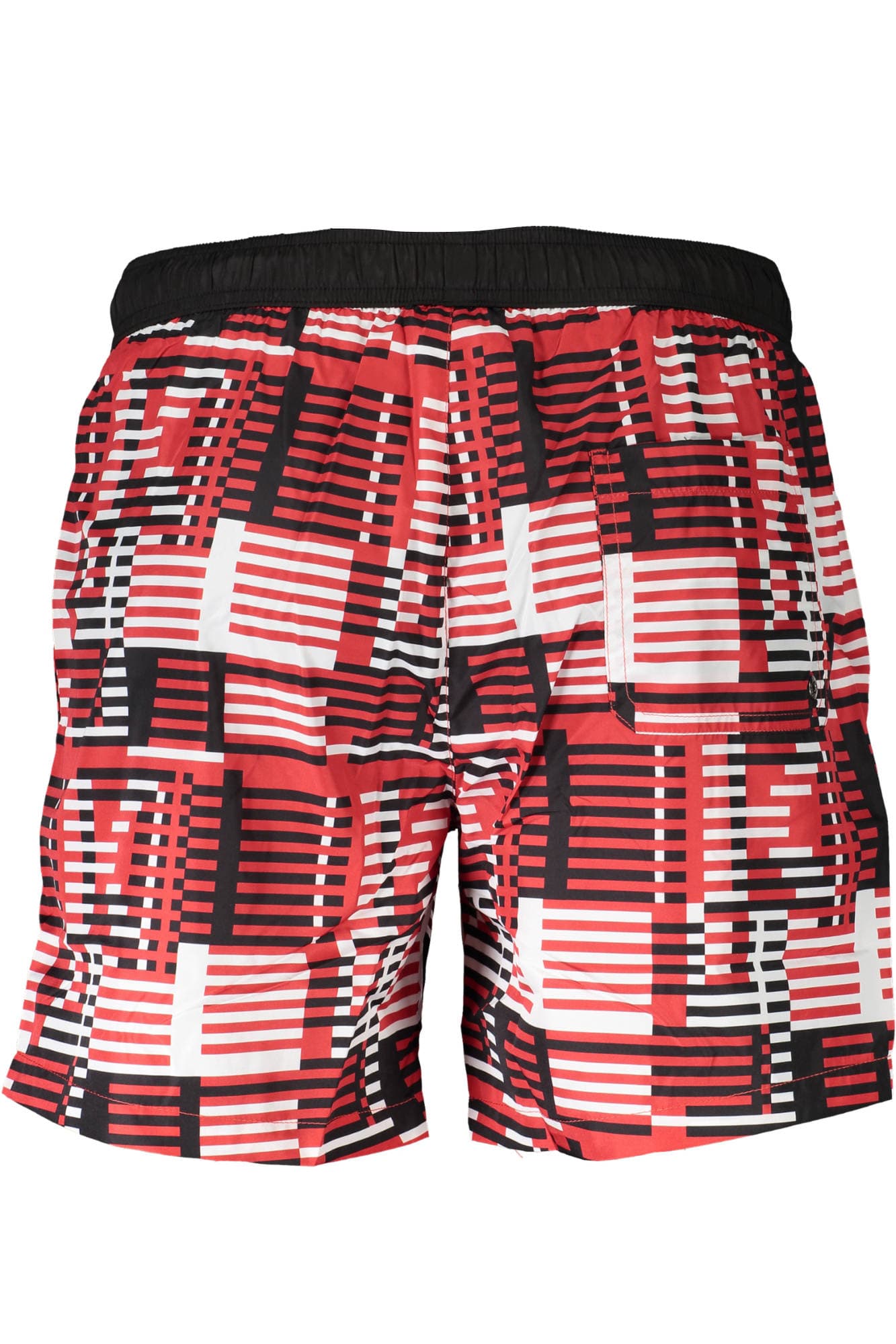 KARL LAGERFELD BEACHWEAR COSTUME PARTE SOTTO UOMO ROSSO - Miniatura 2