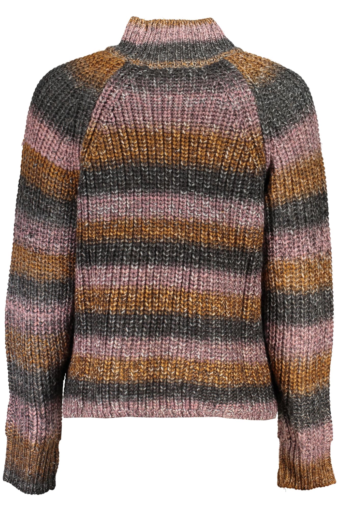 DESIGUAL MAGLIONE DONNA GRIGIO - Miniatura 2