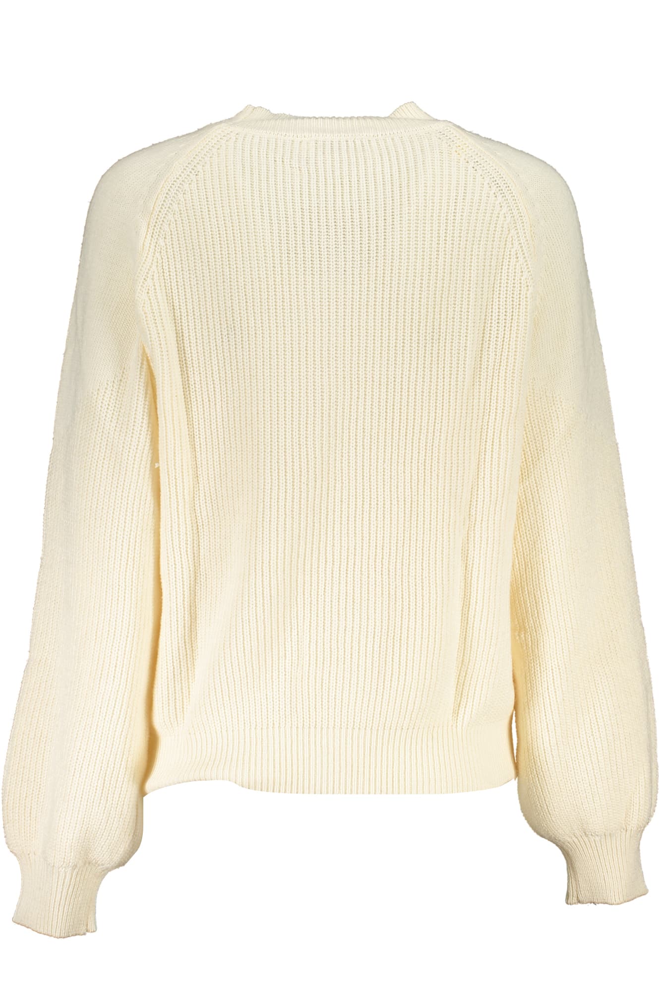 DESIGUAL MAGLIONE DONNA BIANCO - Miniatura 2