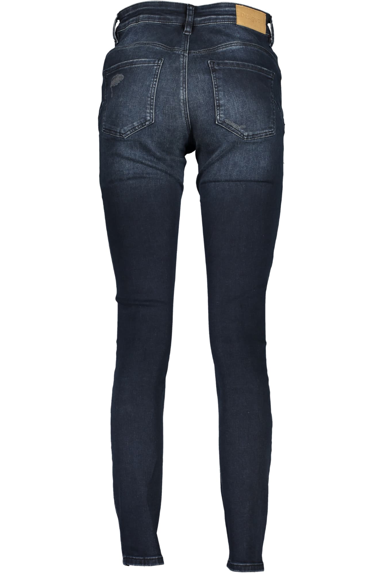 DESIGUAL JEANS DENIM DONNA BLU - Miniatura 2